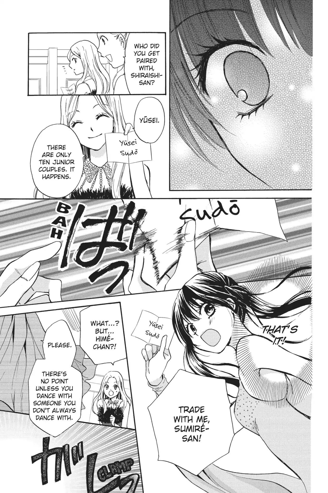 Waltz no Ojikan Chapter 12 page 27 - Chapter 12: ...So Much