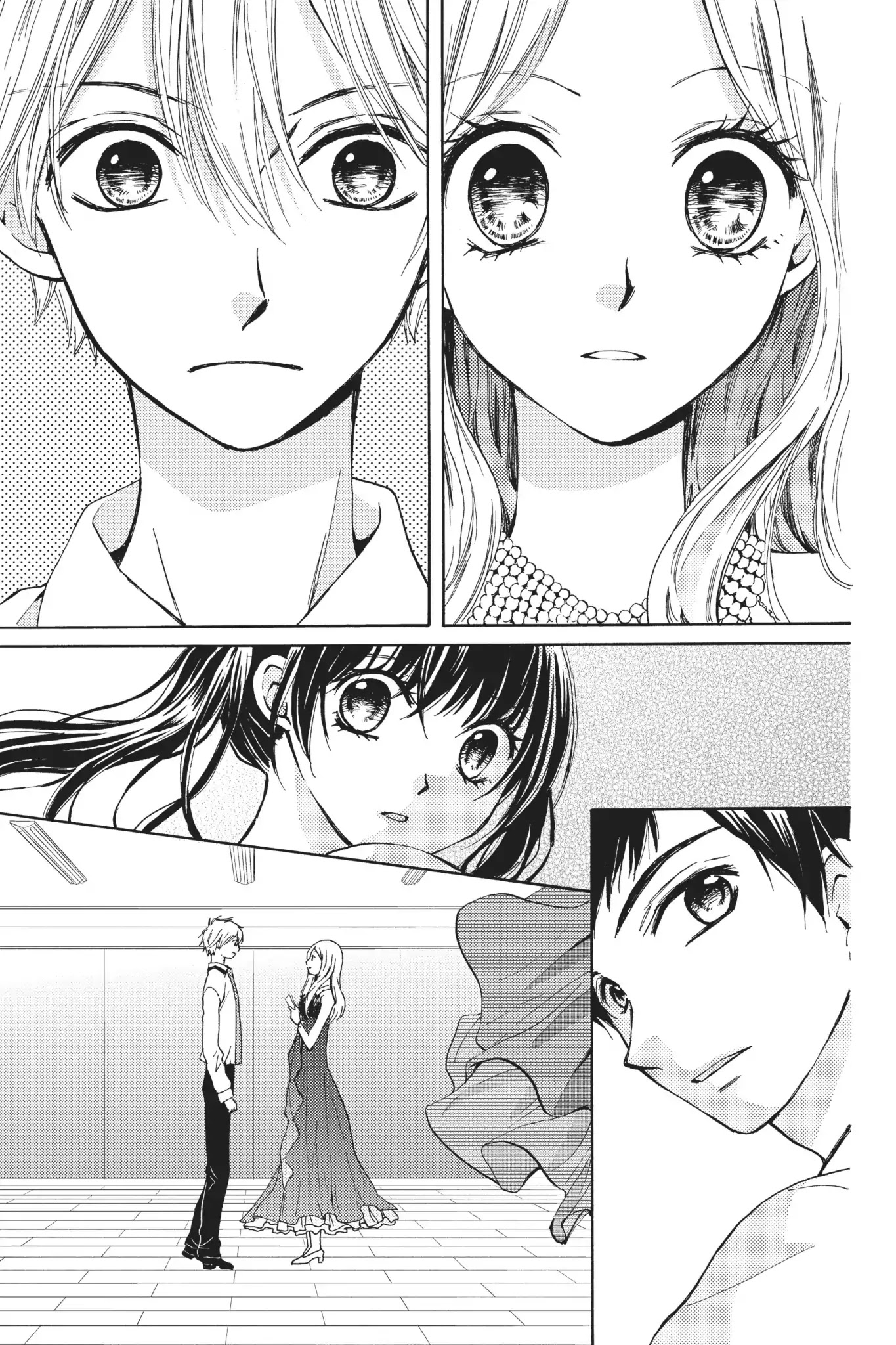 Waltz no Ojikan Chapter 12 page 29 - Chapter 12: ...So Much