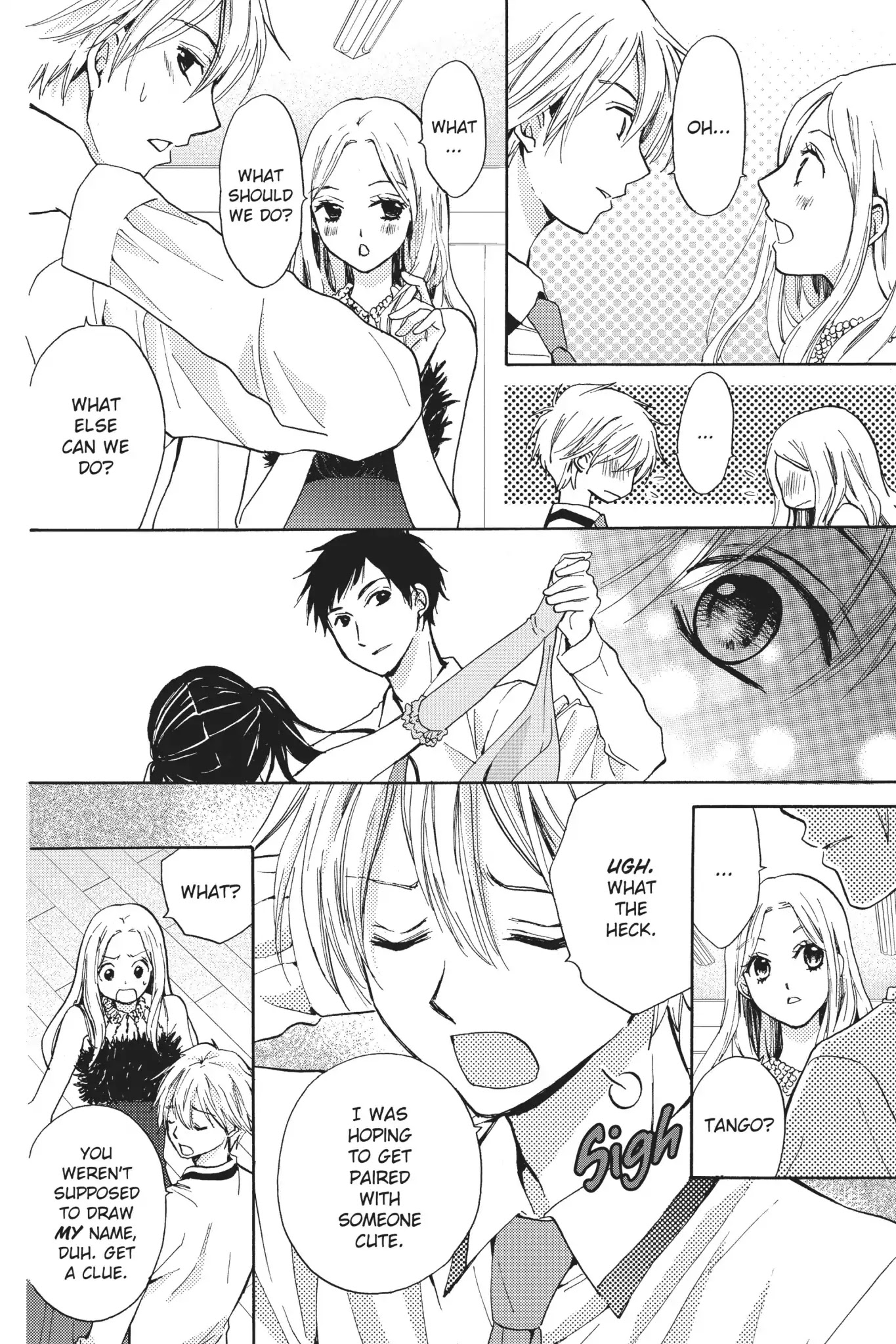 Waltz no Ojikan Chapter 12 page 30 - Chapter 12: ...So Much