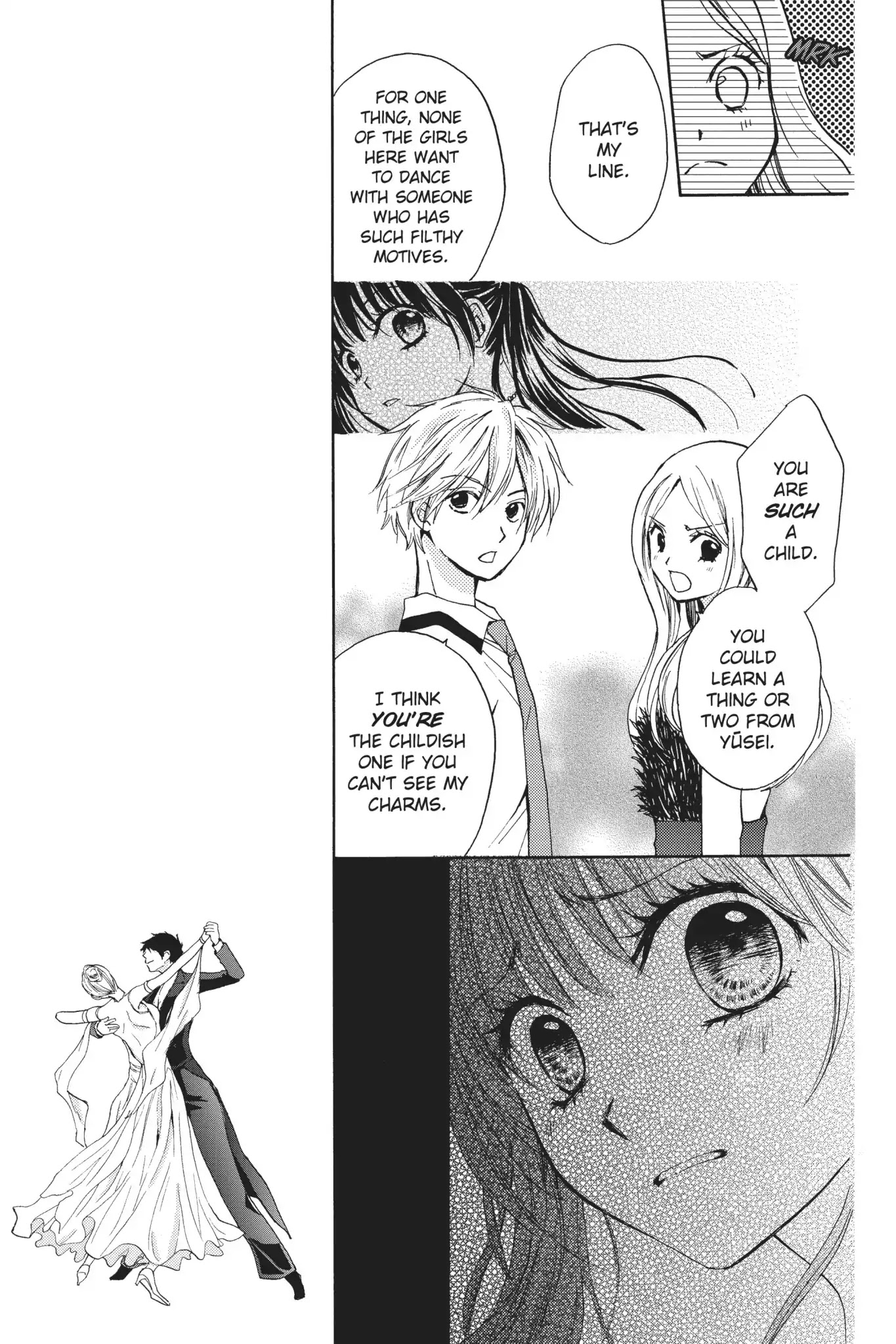 Waltz no Ojikan Chapter 12 page 31 - Chapter 12: ...So Much