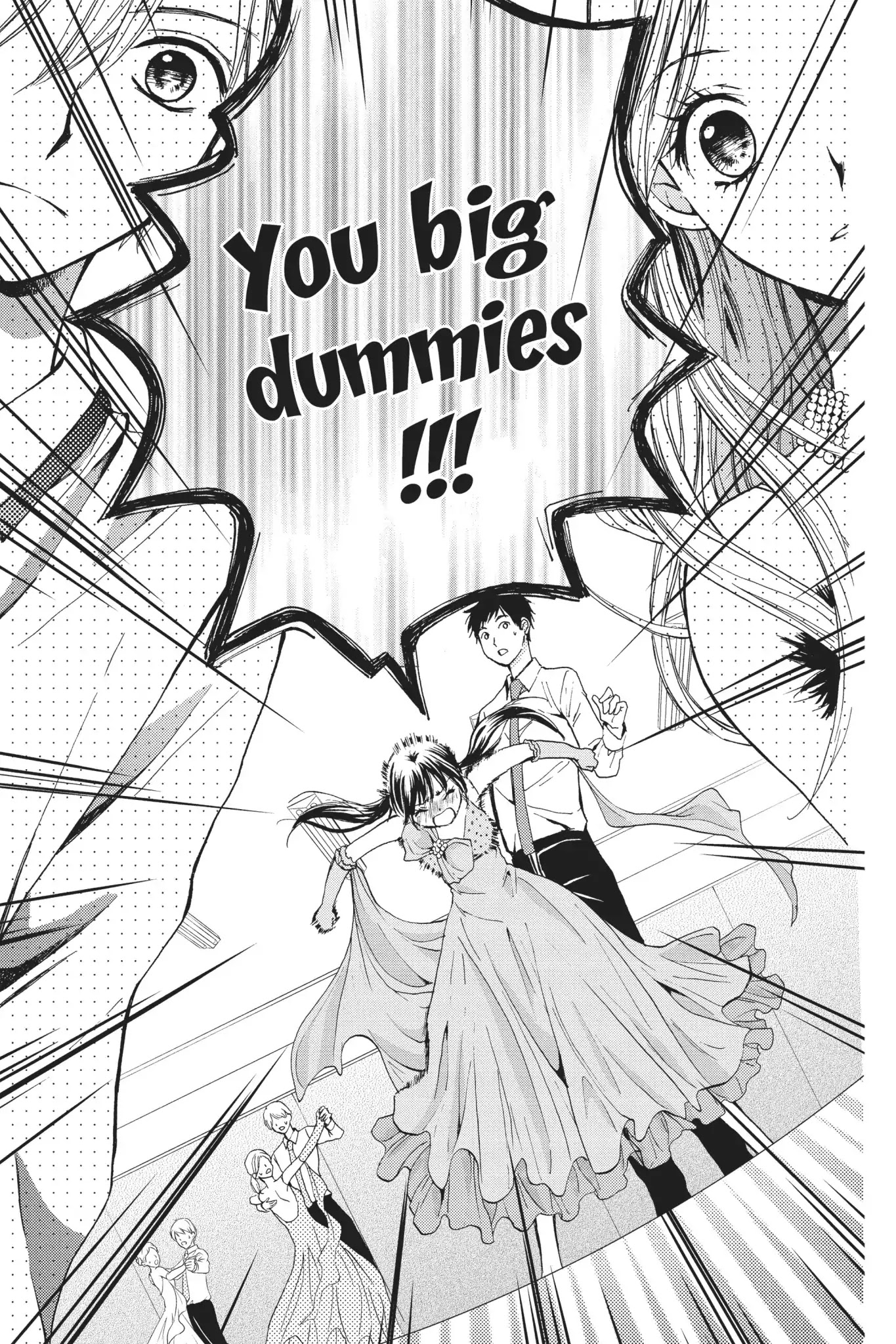 Waltz no Ojikan Chapter 12 page 33 - Chapter 12: ...So Much
