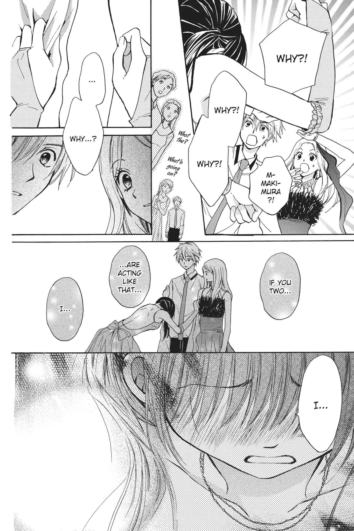 Waltz no Ojikan Chapter 12 page 34 - Chapter 12: ...So Much
