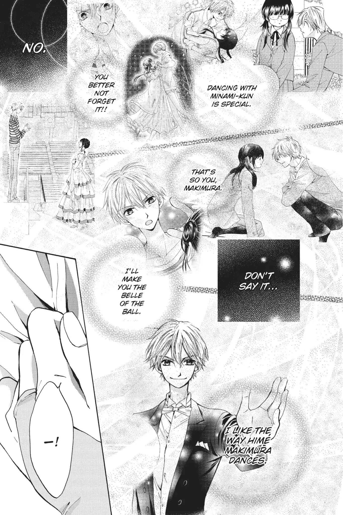 Waltz no Ojikan Chapter 12 page 35 - Chapter 12: ...So Much