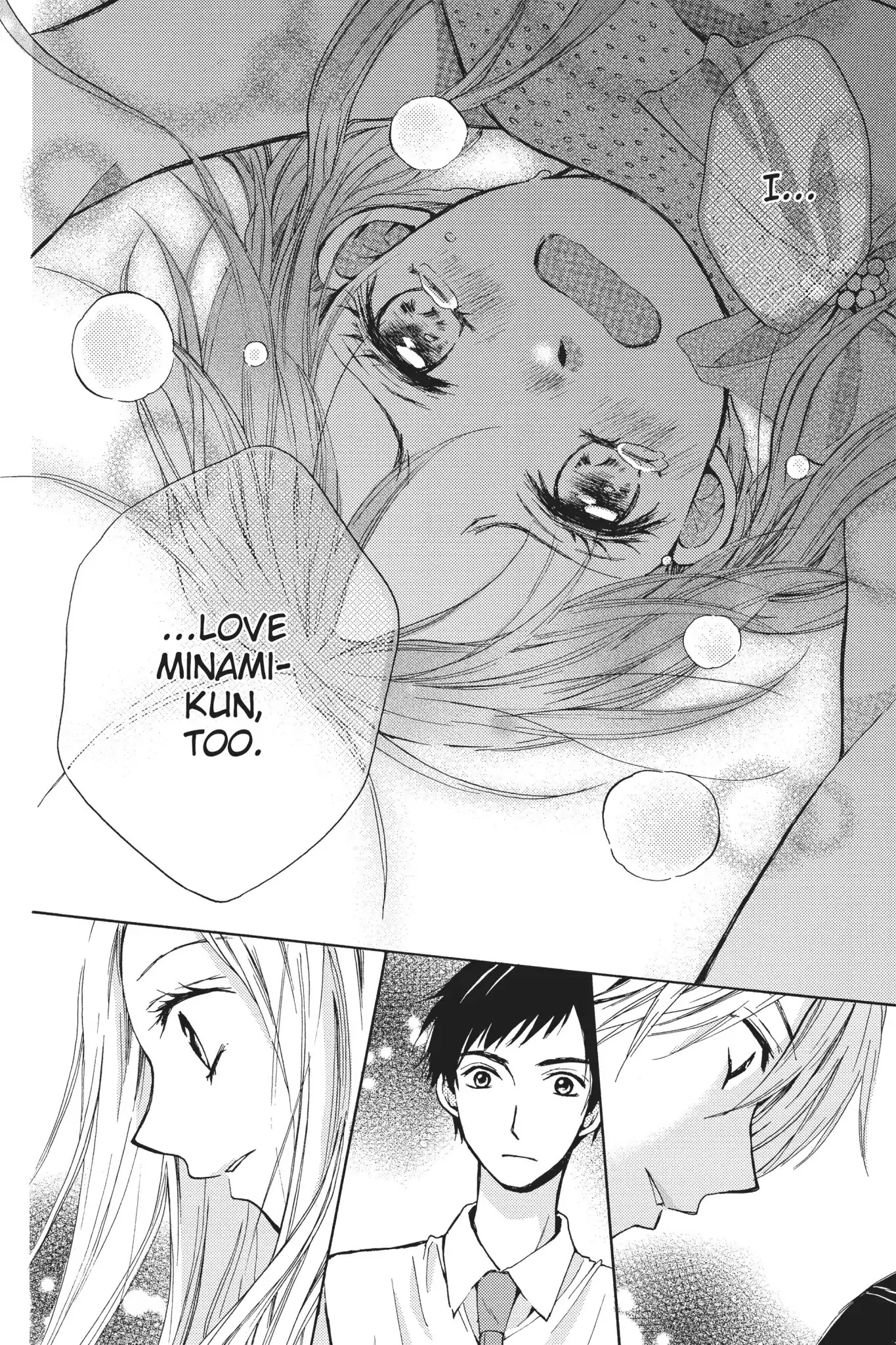 Waltz no Ojikan Chapter 12 page 36 - Chapter 12: ...So Much