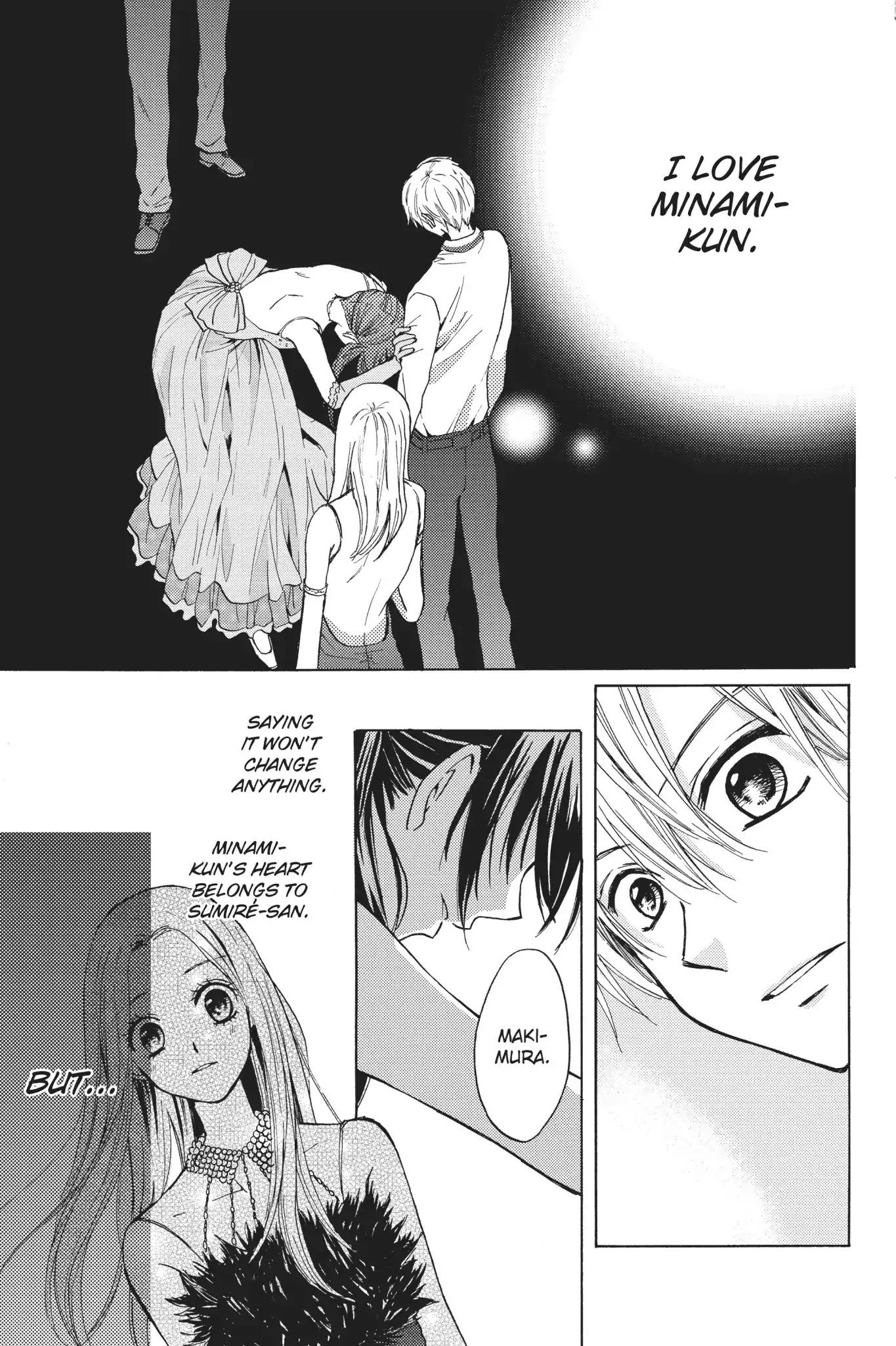 Waltz no Ojikan Chapter 12 page 37 - Chapter 12: ...So Much