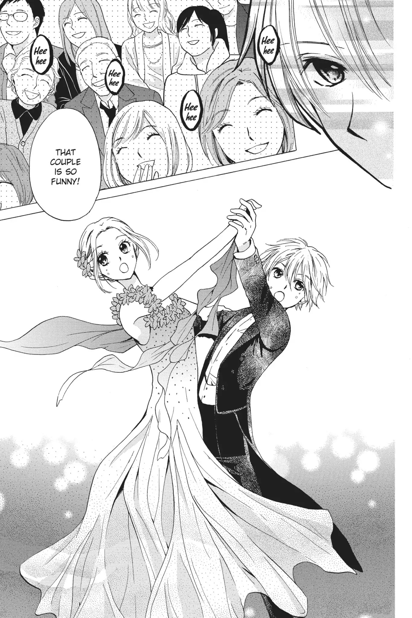 Waltz no Ojikan Chapter 12 page 5 - Chapter 12: ...So Much