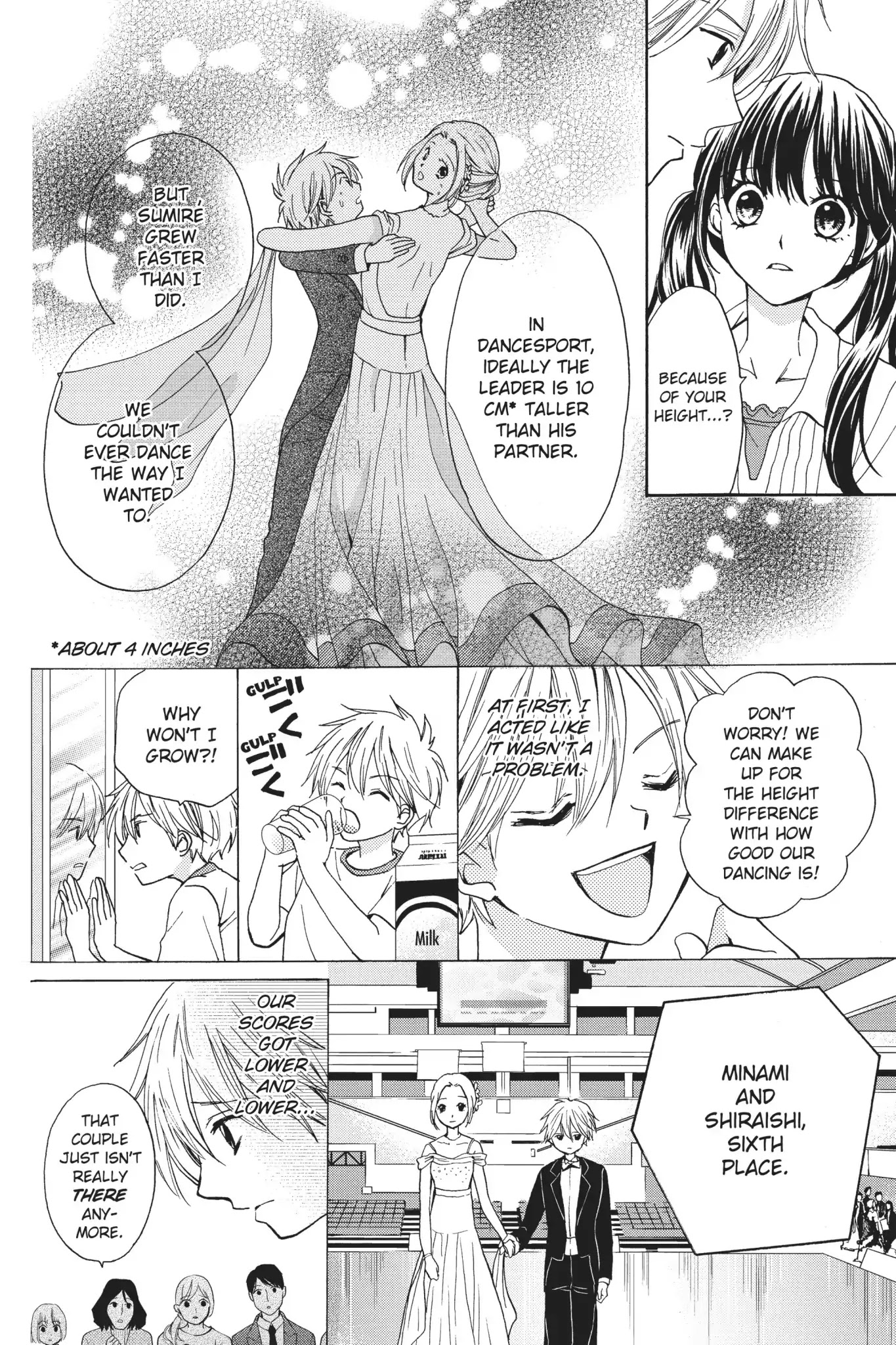 Waltz no Ojikan Chapter 12 page 6 - Chapter 12: ...So Much