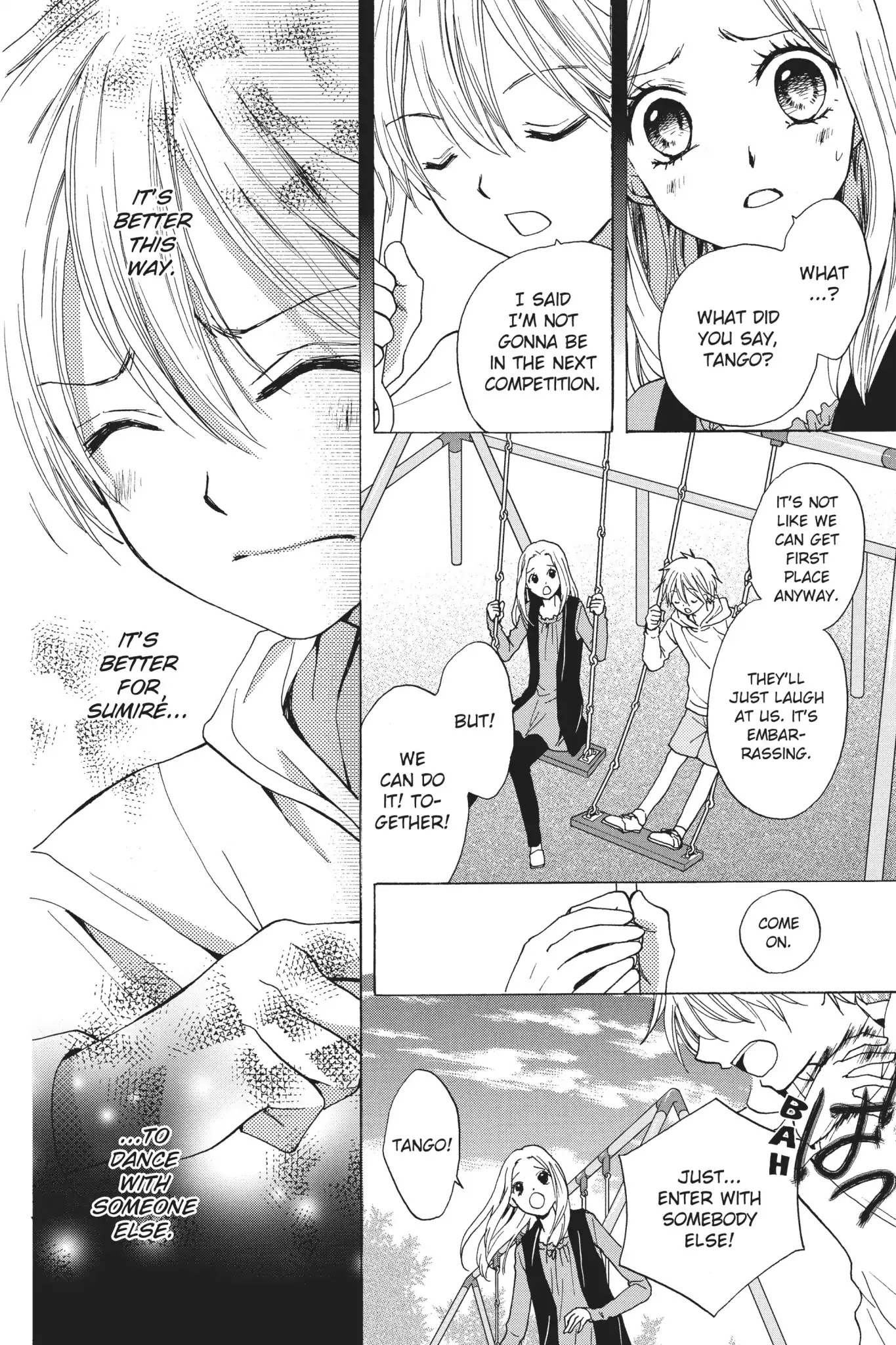 Waltz no Ojikan Chapter 12 page 8 - Chapter 12: ...So Much