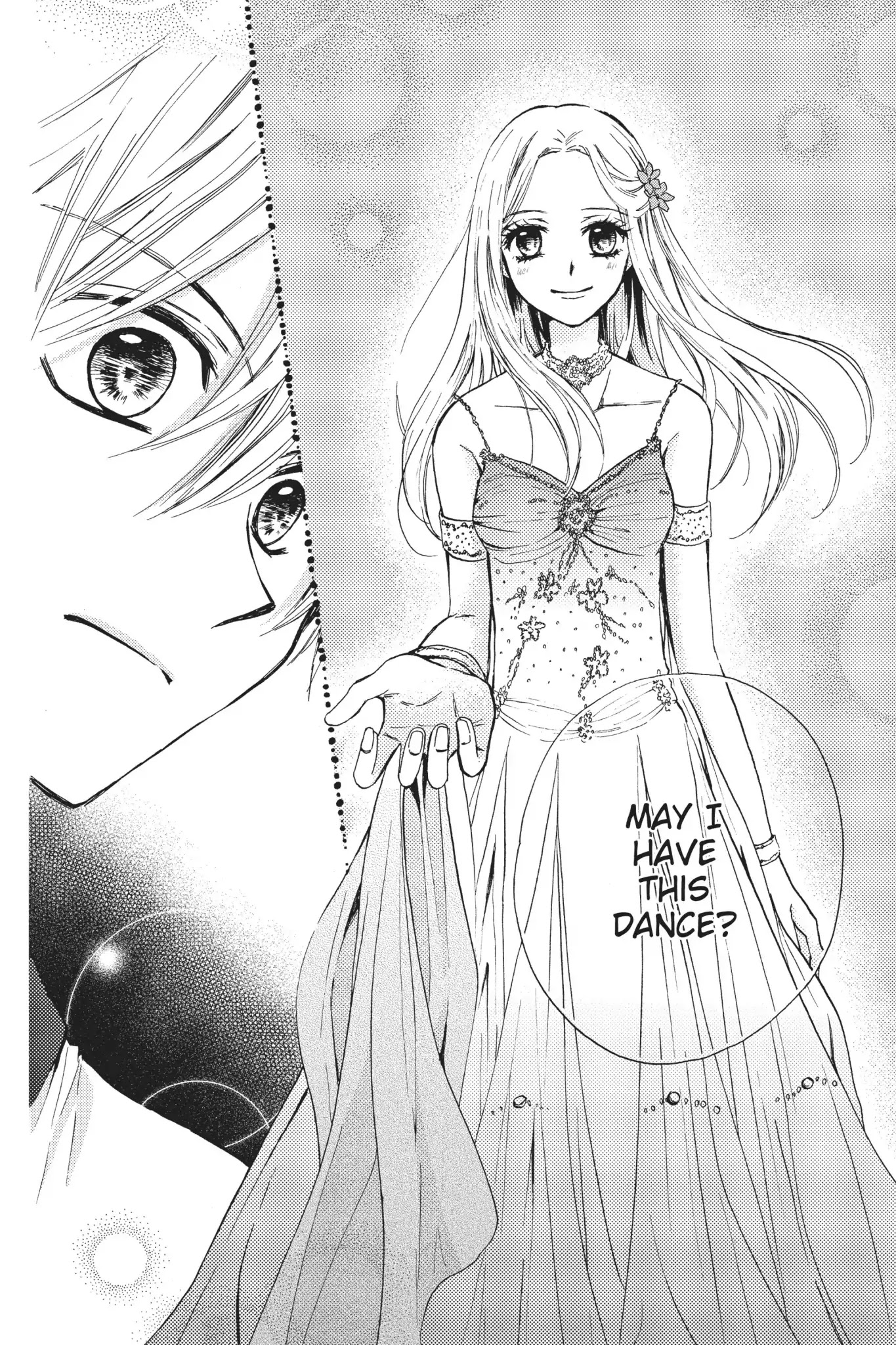 Waltz no Ojikan Chapter 13 page 11 - Vol.3 Final Chapter: It Was You.