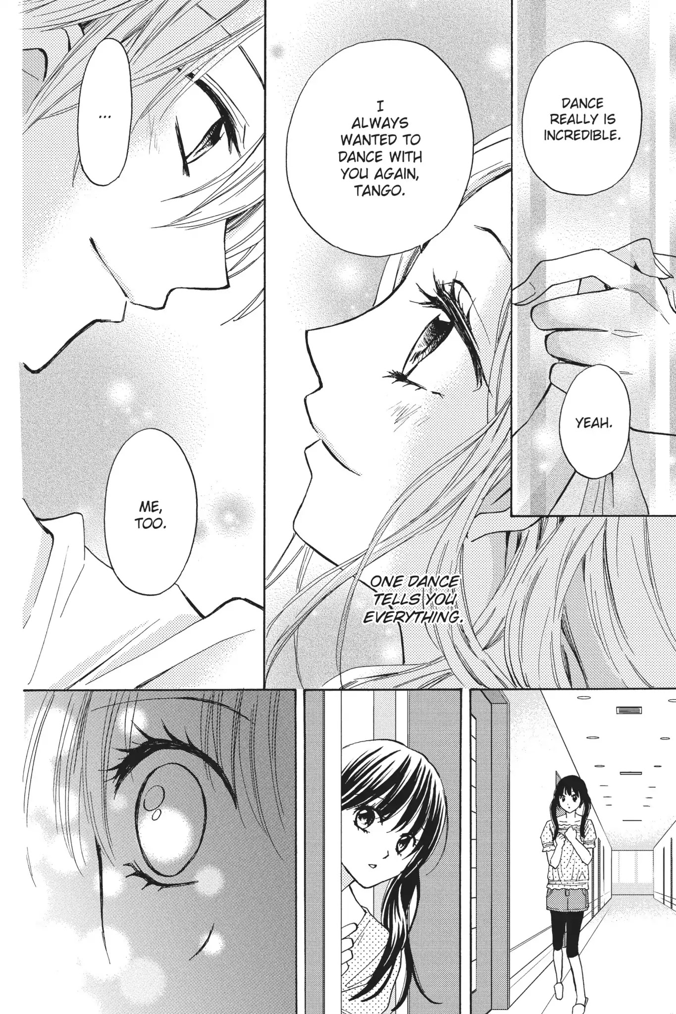 Waltz no Ojikan Chapter 13 page 15 - Vol.3 Final Chapter: It Was You.