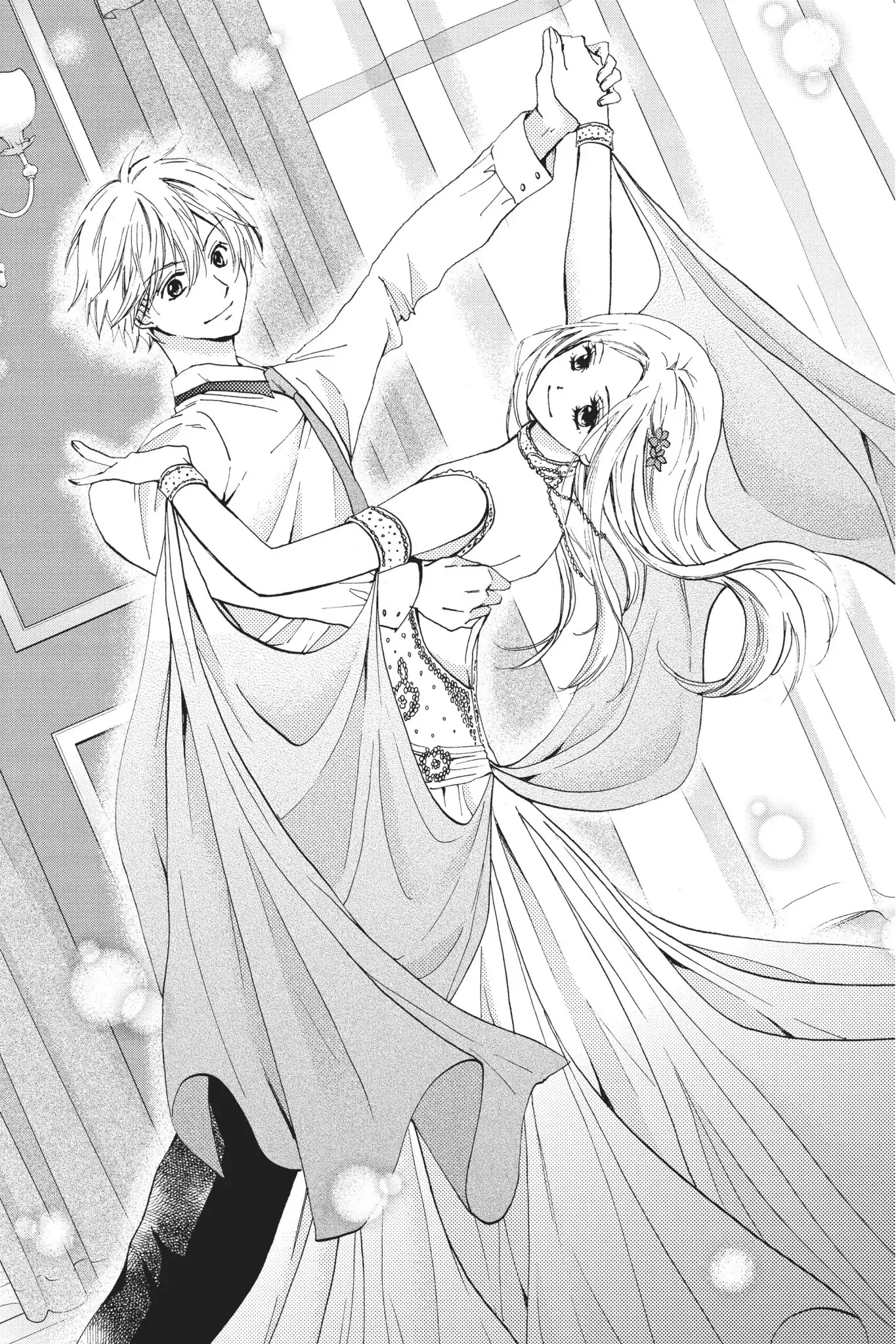 Waltz no Ojikan Chapter 13 page 16 - Vol.3 Final Chapter: It Was You.