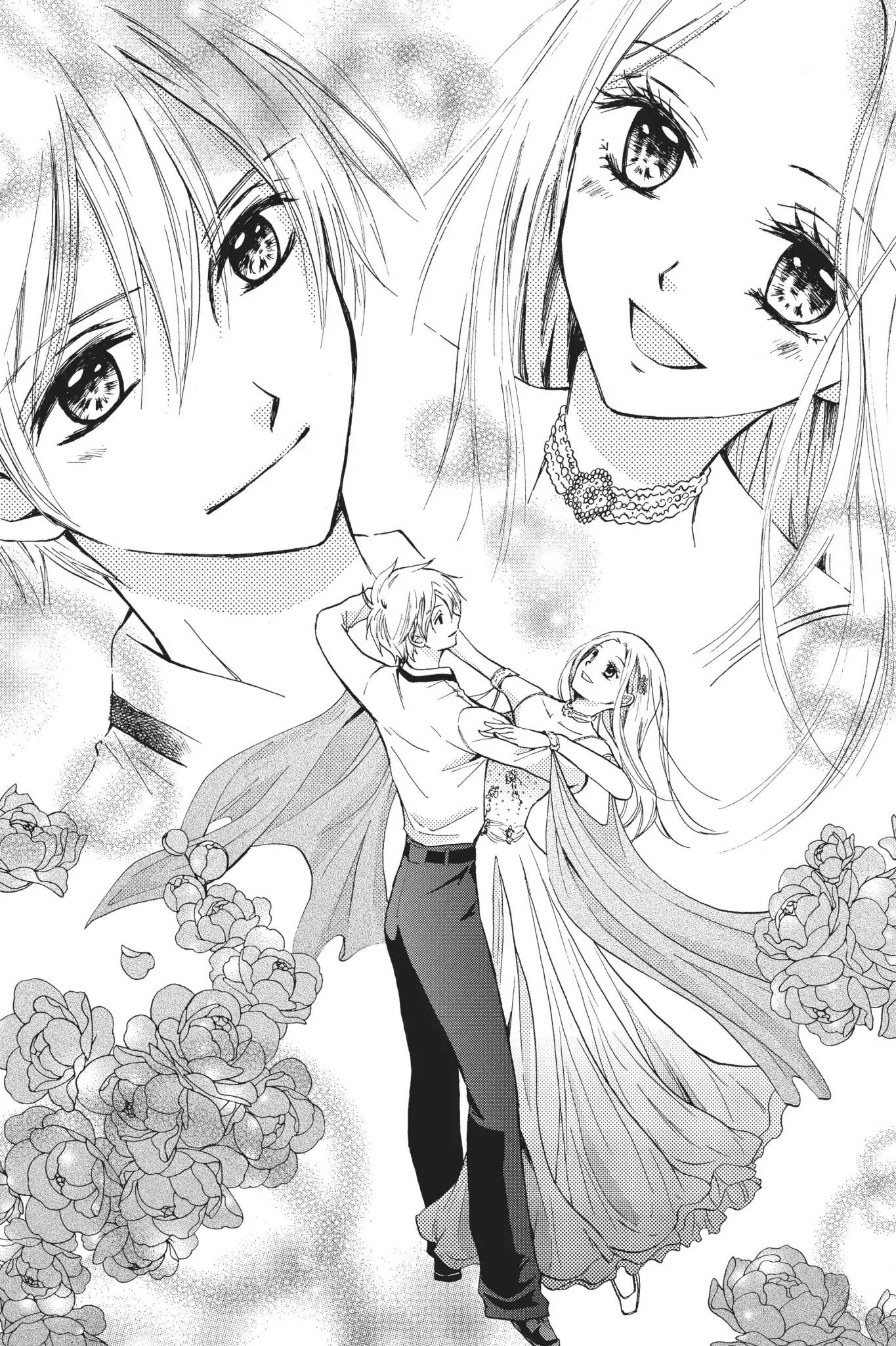 Waltz no Ojikan Chapter 13 page 17 - Vol.3 Final Chapter: It Was You.