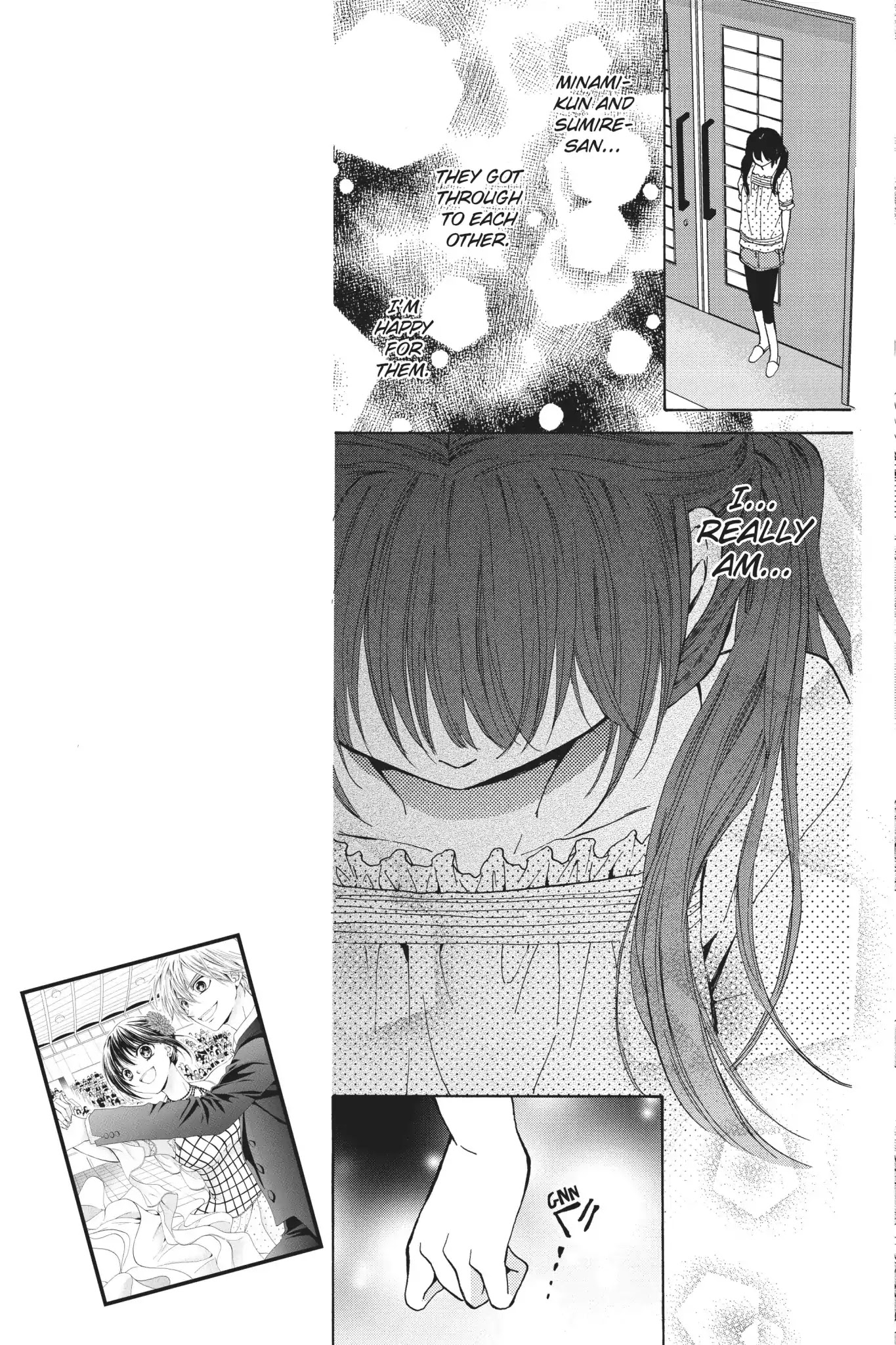 Waltz no Ojikan Chapter 13 page 18 - Vol.3 Final Chapter: It Was You.
