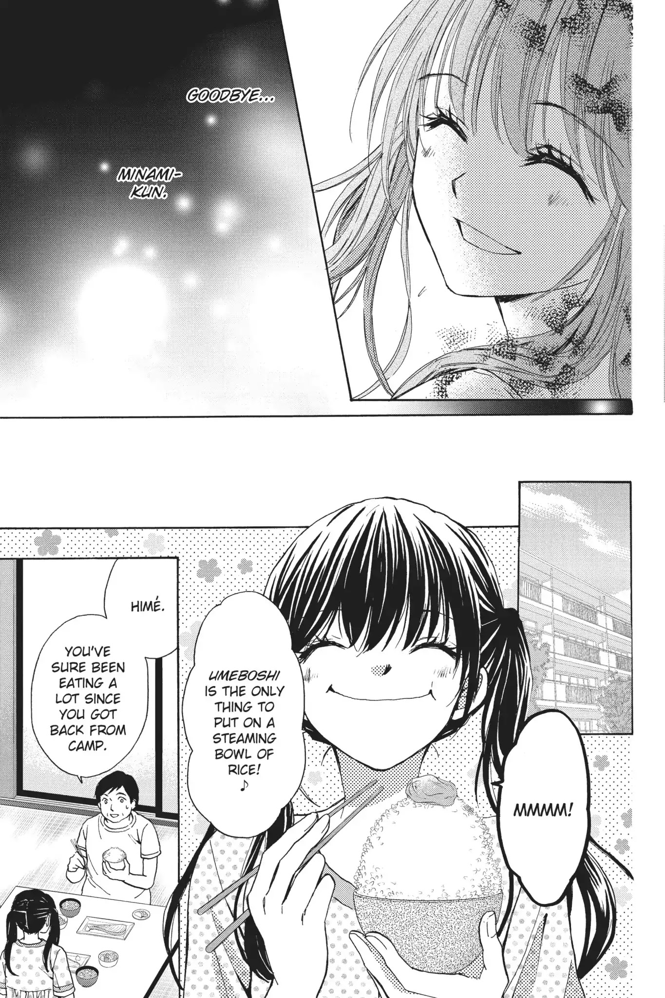 Waltz no Ojikan Chapter 13 page 20 - Vol.3 Final Chapter: It Was You.