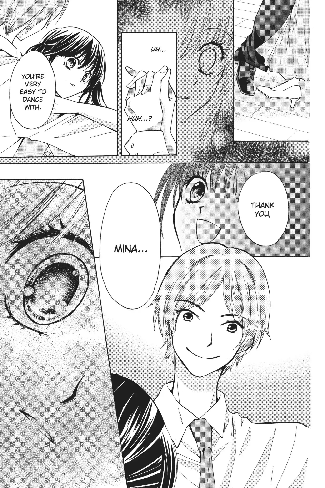 Waltz no Ojikan Chapter 13 page 22 - Vol.3 Final Chapter: It Was You.