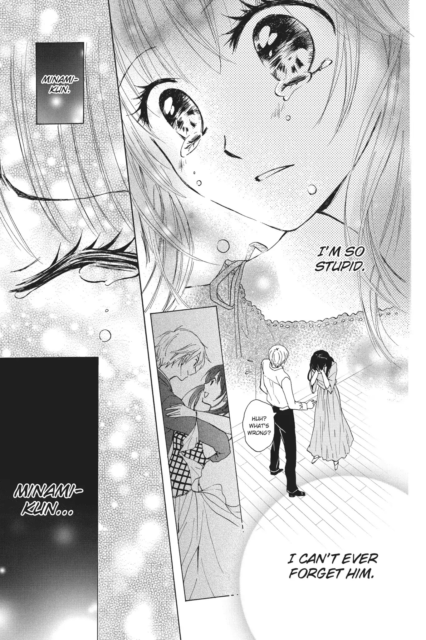 Waltz no Ojikan Chapter 13 page 24 - Vol.3 Final Chapter: It Was You.