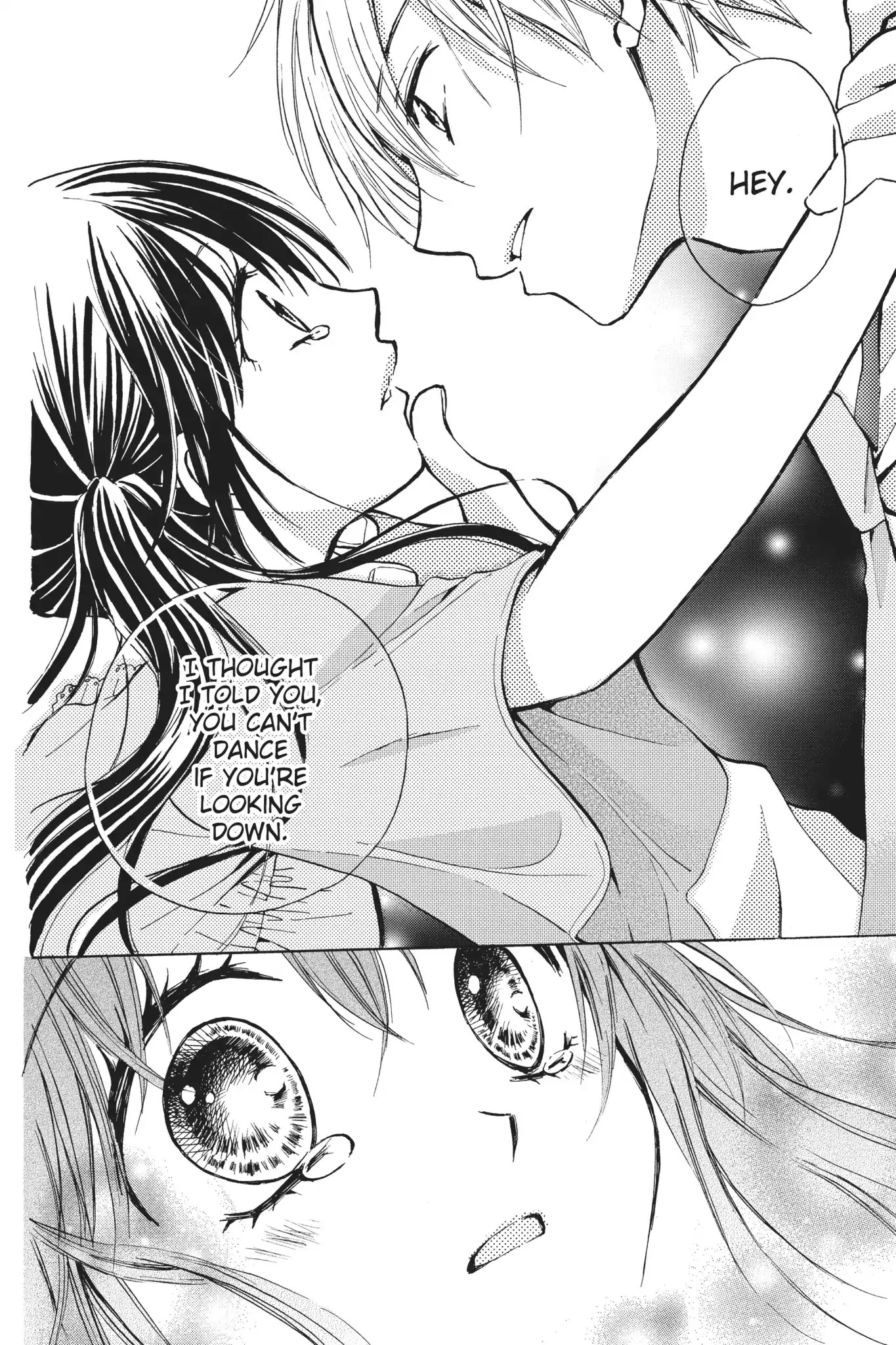 Waltz no Ojikan Chapter 13 page 25 - Vol.3 Final Chapter: It Was You.