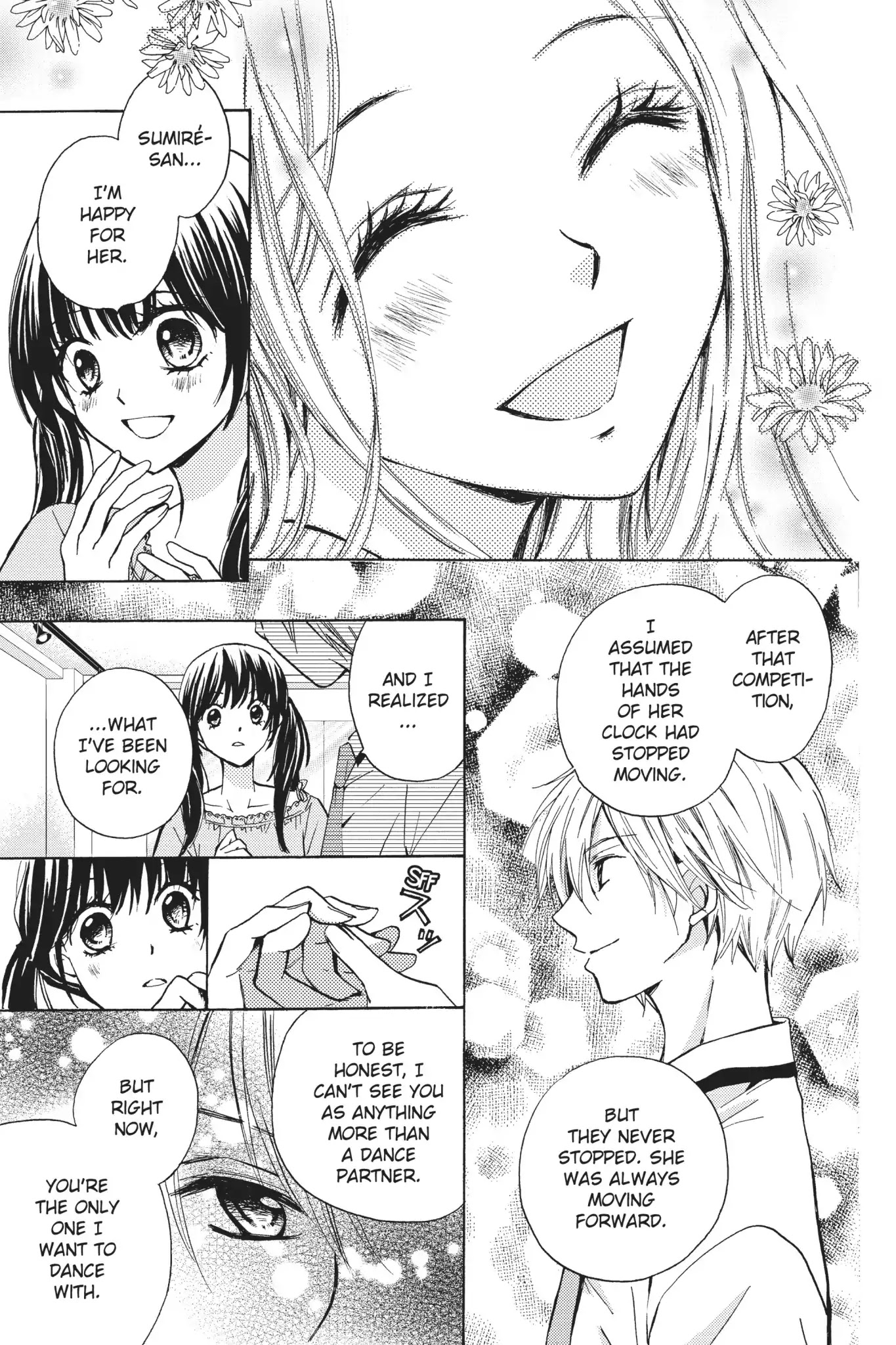 Waltz no Ojikan Chapter 13 page 30 - Vol.3 Final Chapter: It Was You.