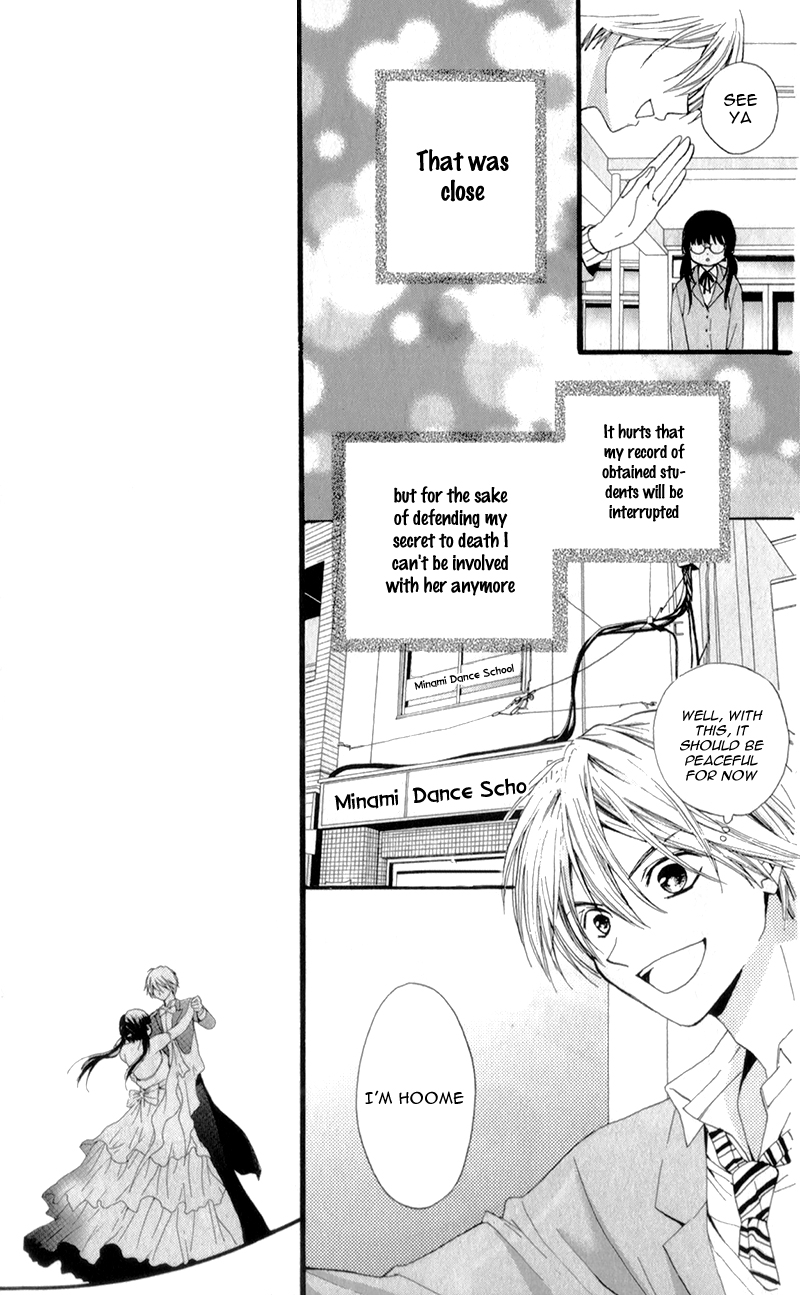 Waltz no Ojikan Chapter 2.2 page 13 - Chapter 2 v2 : Destined Person