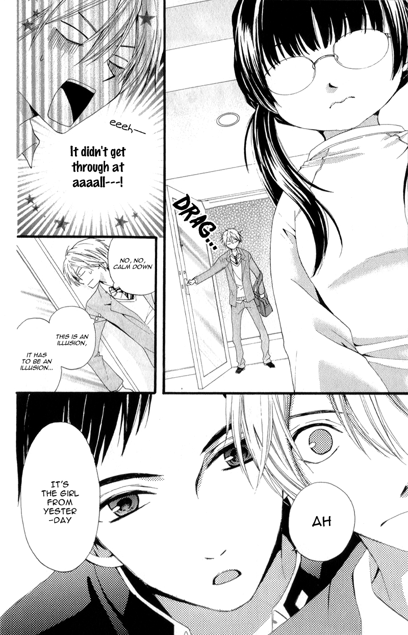 Waltz no Ojikan Chapter 2.2 page 14 - Chapter 2 v2 : Destined Person