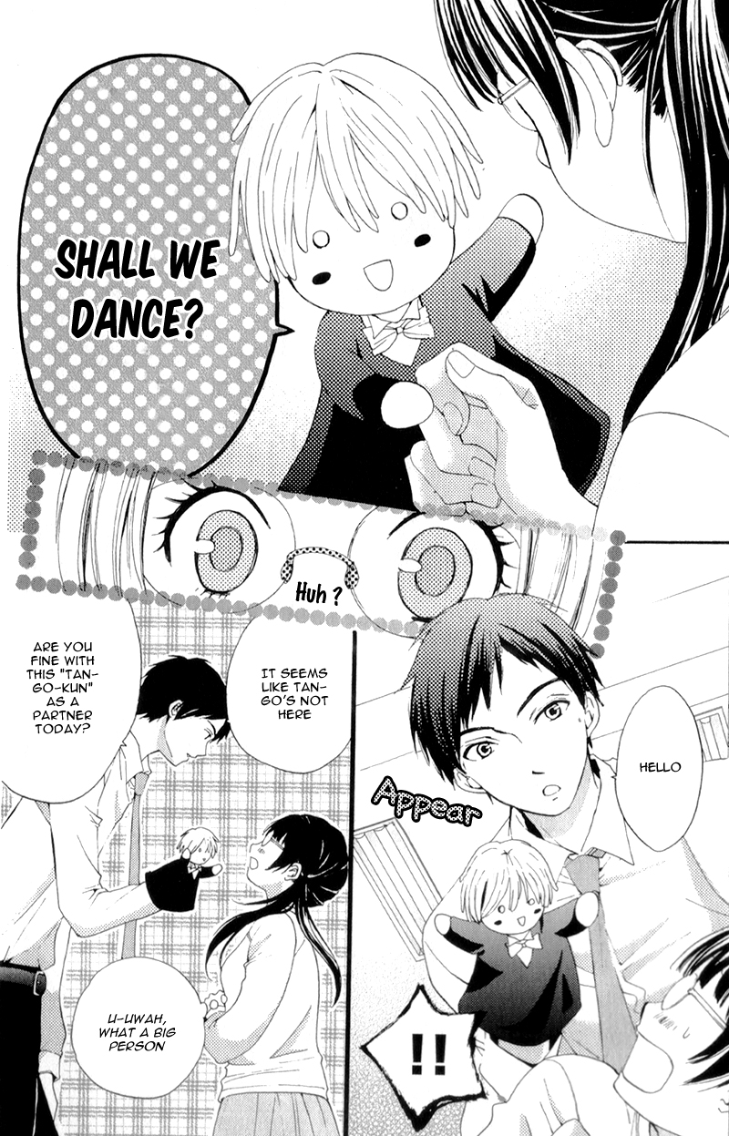 Waltz no Ojikan Chapter 2.2 page 16 - Chapter 2 v2 : Destined Person