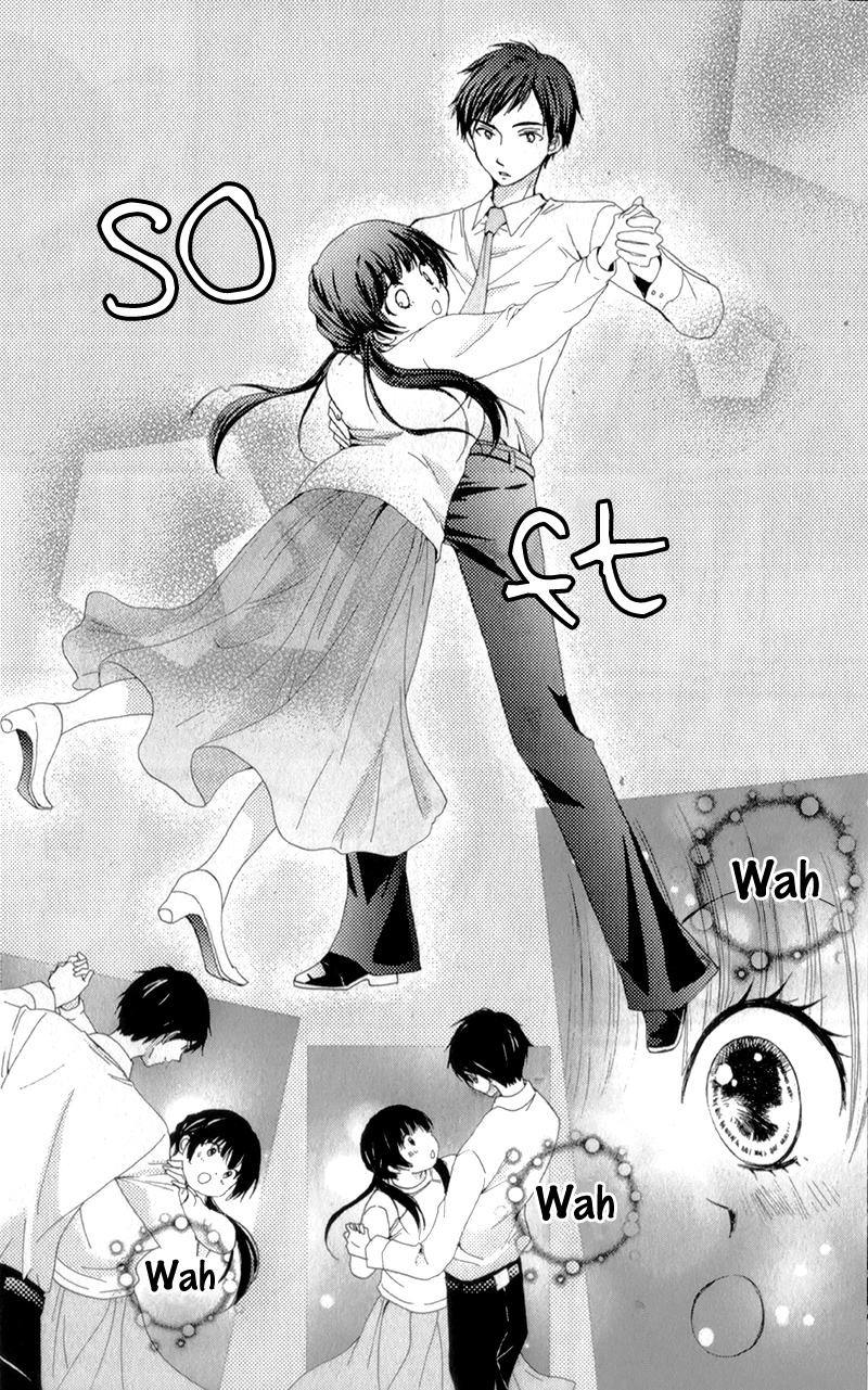 Waltz no Ojikan Chapter 2.2 page 18 - Chapter 2 v2 : Destined Person