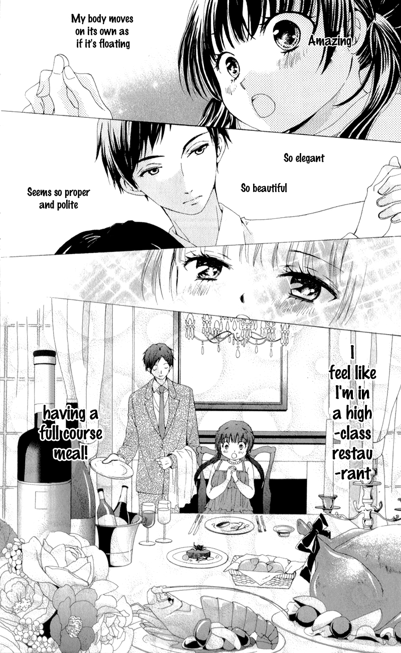 Waltz no Ojikan Chapter 2.2 page 19 - Chapter 2 v2 : Destined Person