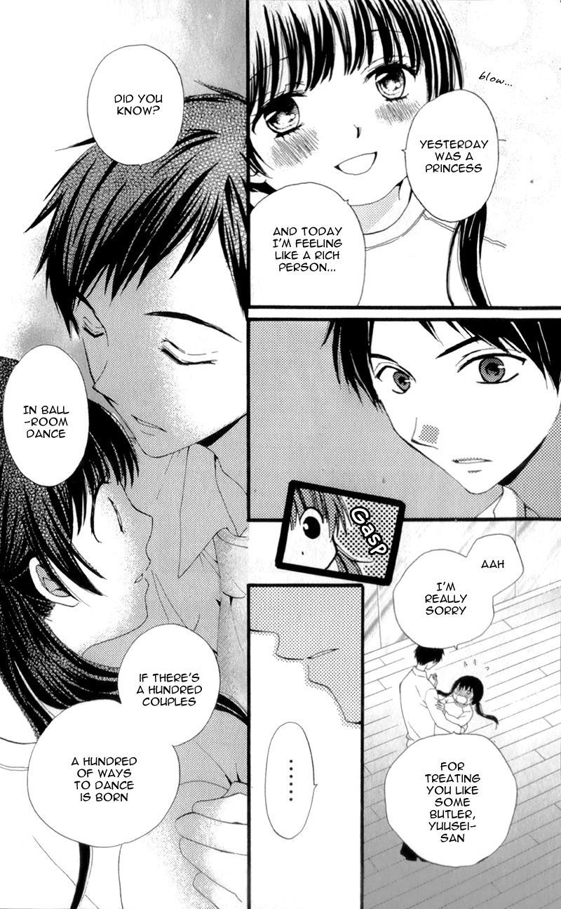 Waltz no Ojikan Chapter 2.2 page 20 - Chapter 2 v2 : Destined Person