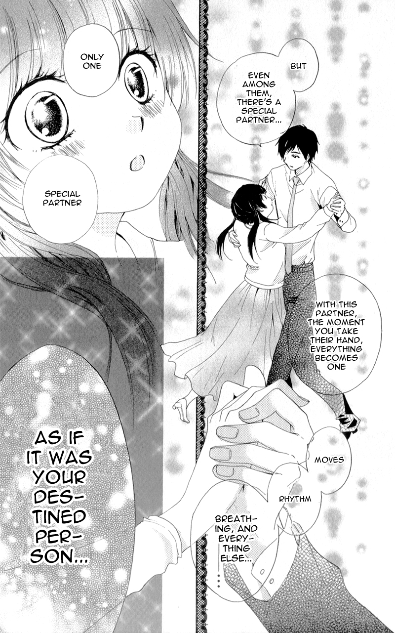 Waltz no Ojikan Chapter 2.2 page 21 - Chapter 2 v2 : Destined Person