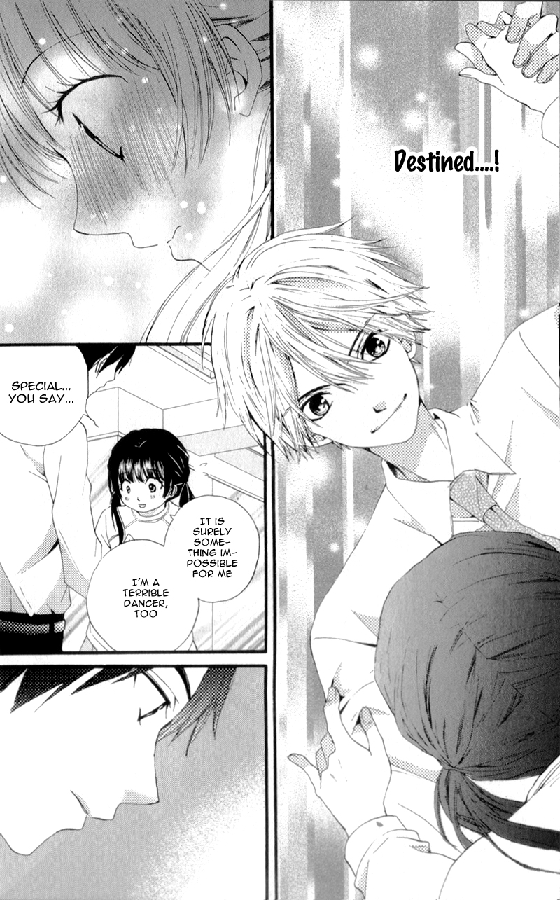 Waltz no Ojikan Chapter 2.2 page 22 - Chapter 2 v2 : Destined Person