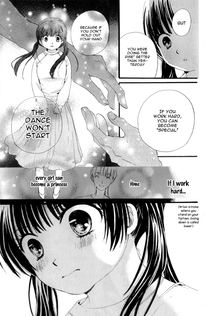 Waltz no Ojikan Chapter 2.2 page 23 - Chapter 2 v2 : Destined Person