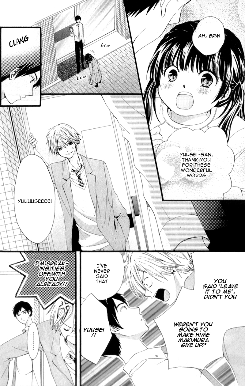 Waltz no Ojikan Chapter 2.2 page 24 - Chapter 2 v2 : Destined Person