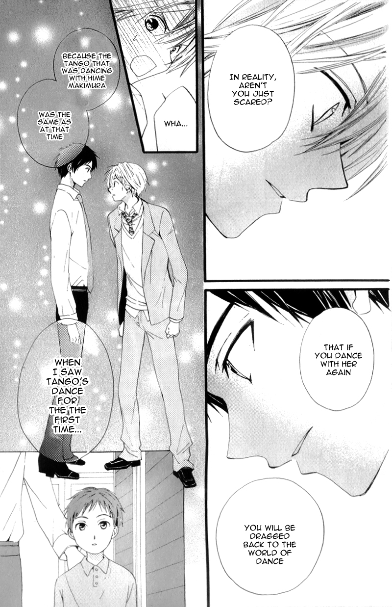 Waltz no Ojikan Chapter 2.2 page 25 - Chapter 2 v2 : Destined Person