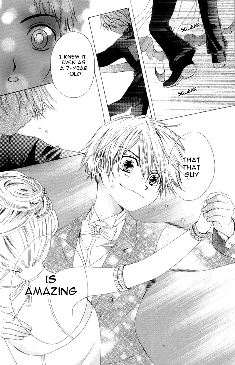 Waltz no Ojikan Chapter 2.2 page 26 - Chapter 2 v2 : Destined Person