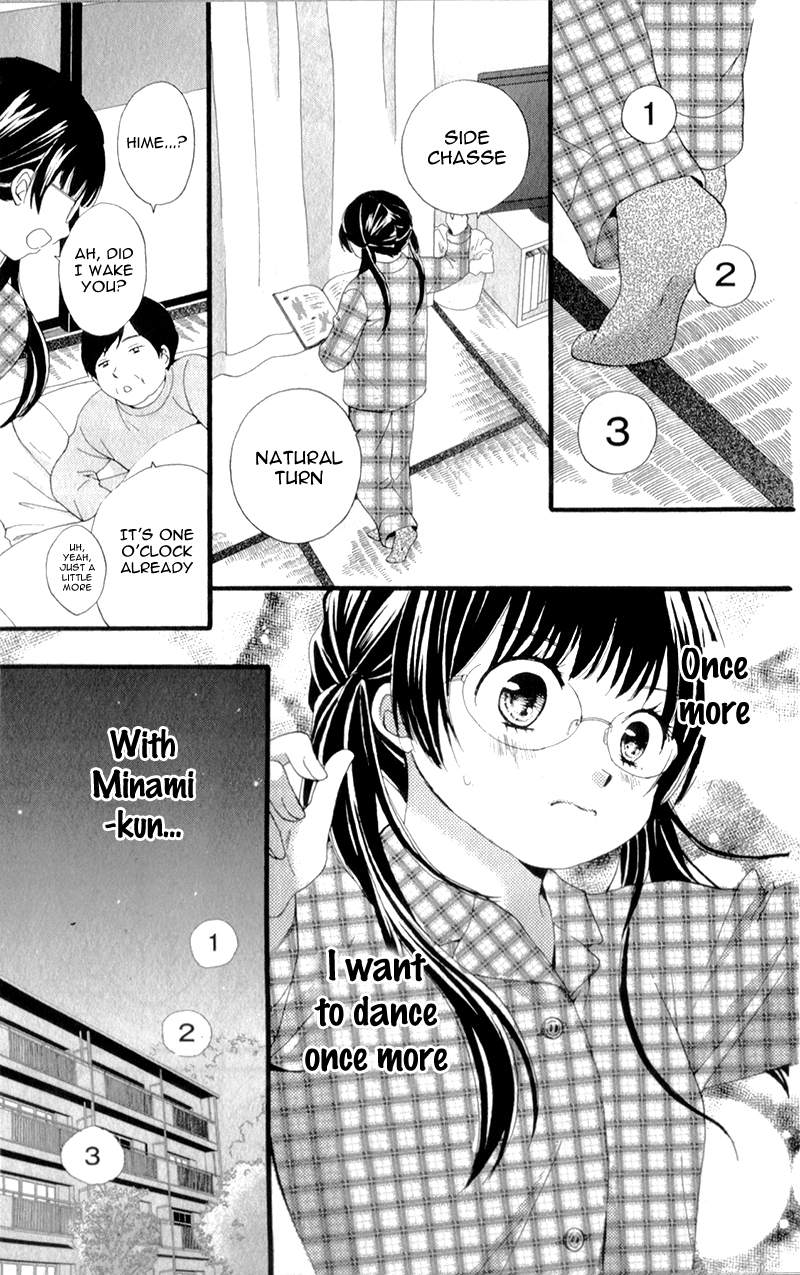 Waltz no Ojikan Chapter 2.2 page 27 - Chapter 2 v2 : Destined Person