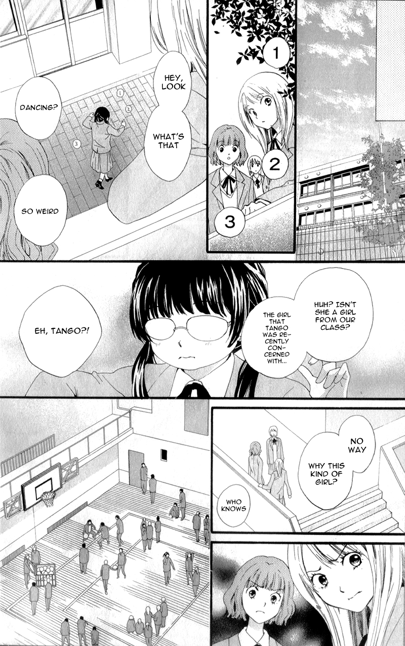 Waltz no Ojikan Chapter 2.2 page 28 - Chapter 2 v2 : Destined Person