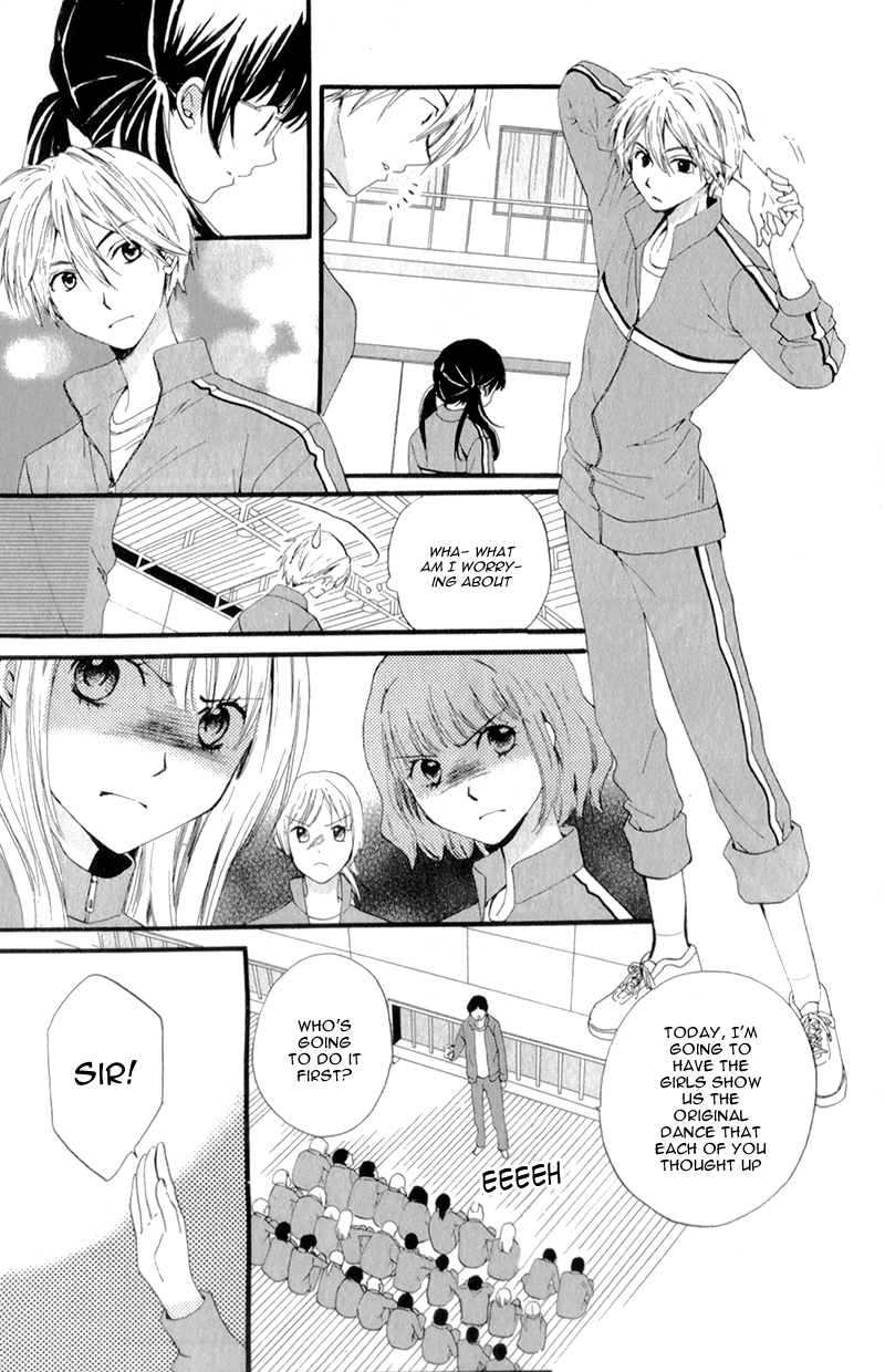 Waltz no Ojikan Chapter 2.2 page 29 - Chapter 2 v2 : Destined Person