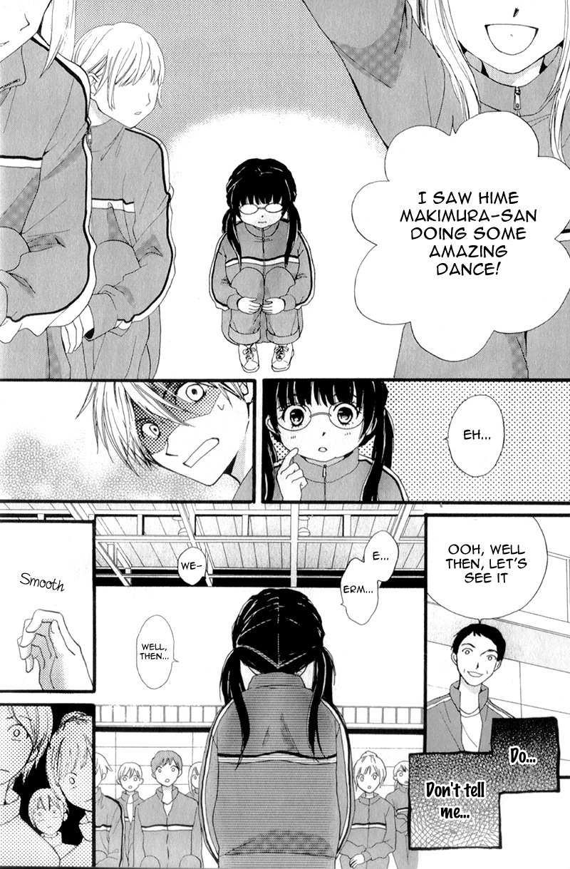 Waltz no Ojikan Chapter 2.2 page 30 - Chapter 2 v2 : Destined Person