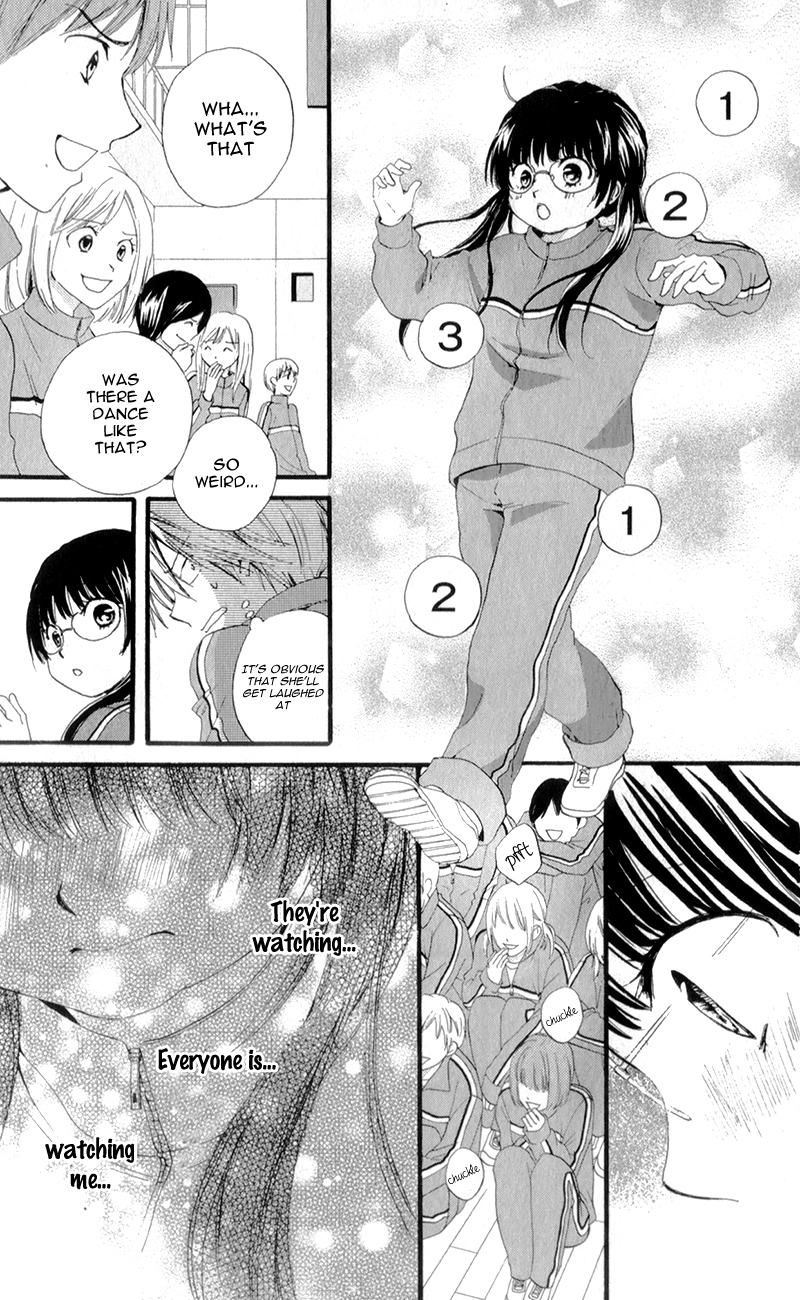 Waltz no Ojikan Chapter 2.2 page 31 - Chapter 2 v2 : Destined Person