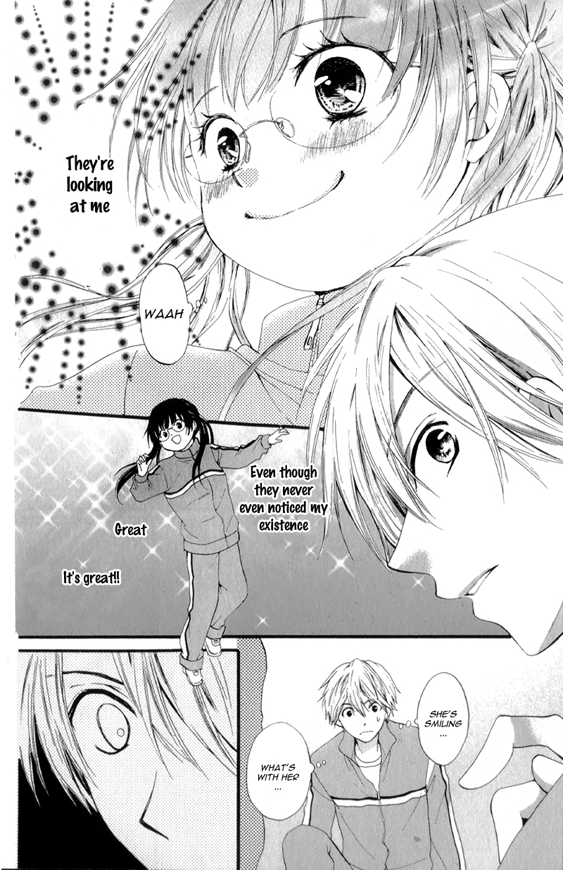 Waltz no Ojikan Chapter 2.2 page 32 - Chapter 2 v2 : Destined Person