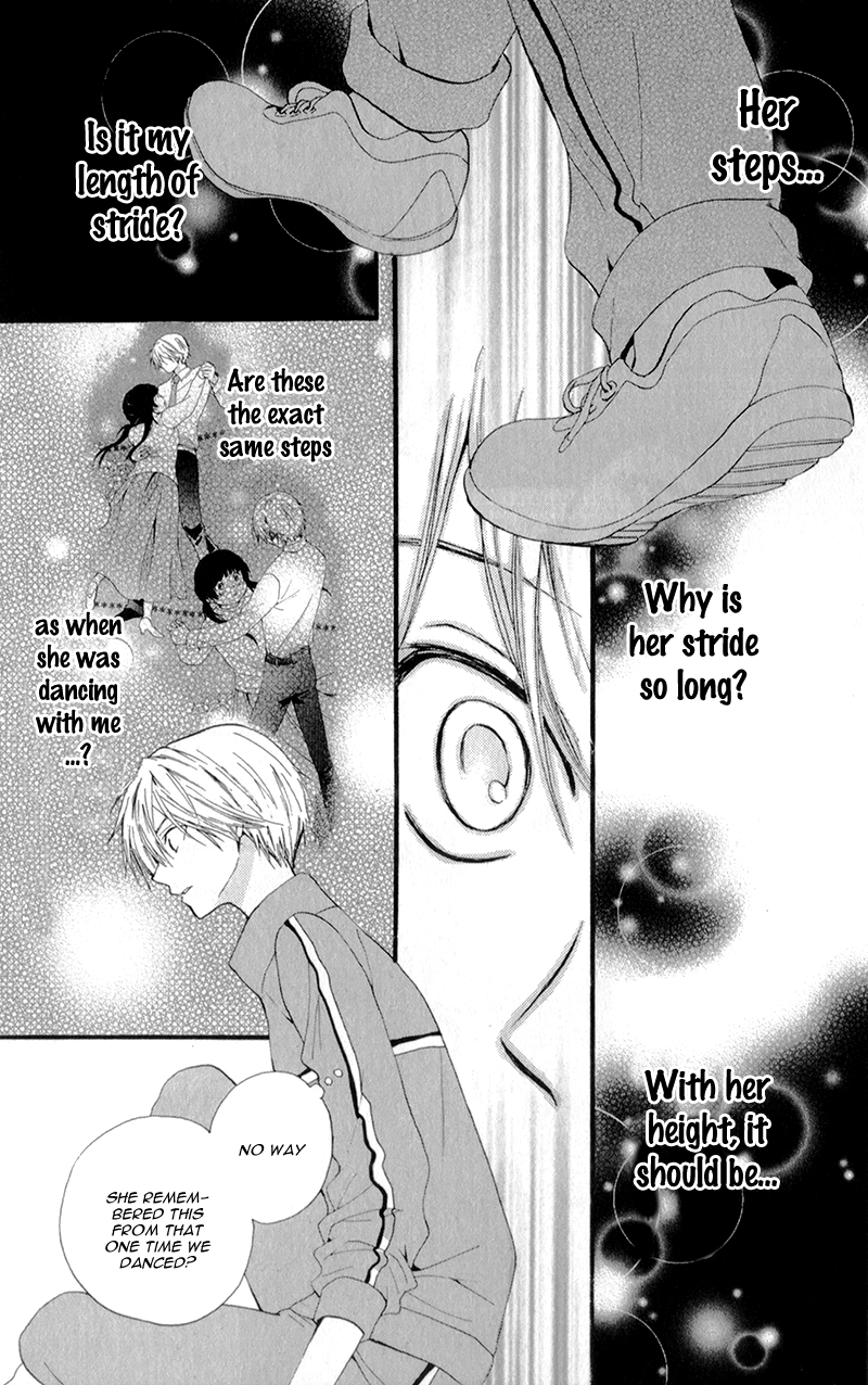 Waltz no Ojikan Chapter 2.2 page 33 - Chapter 2 v2 : Destined Person