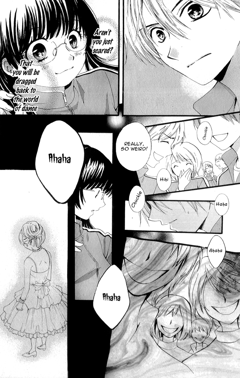 Waltz no Ojikan Chapter 2.2 page 34 - Chapter 2 v2 : Destined Person