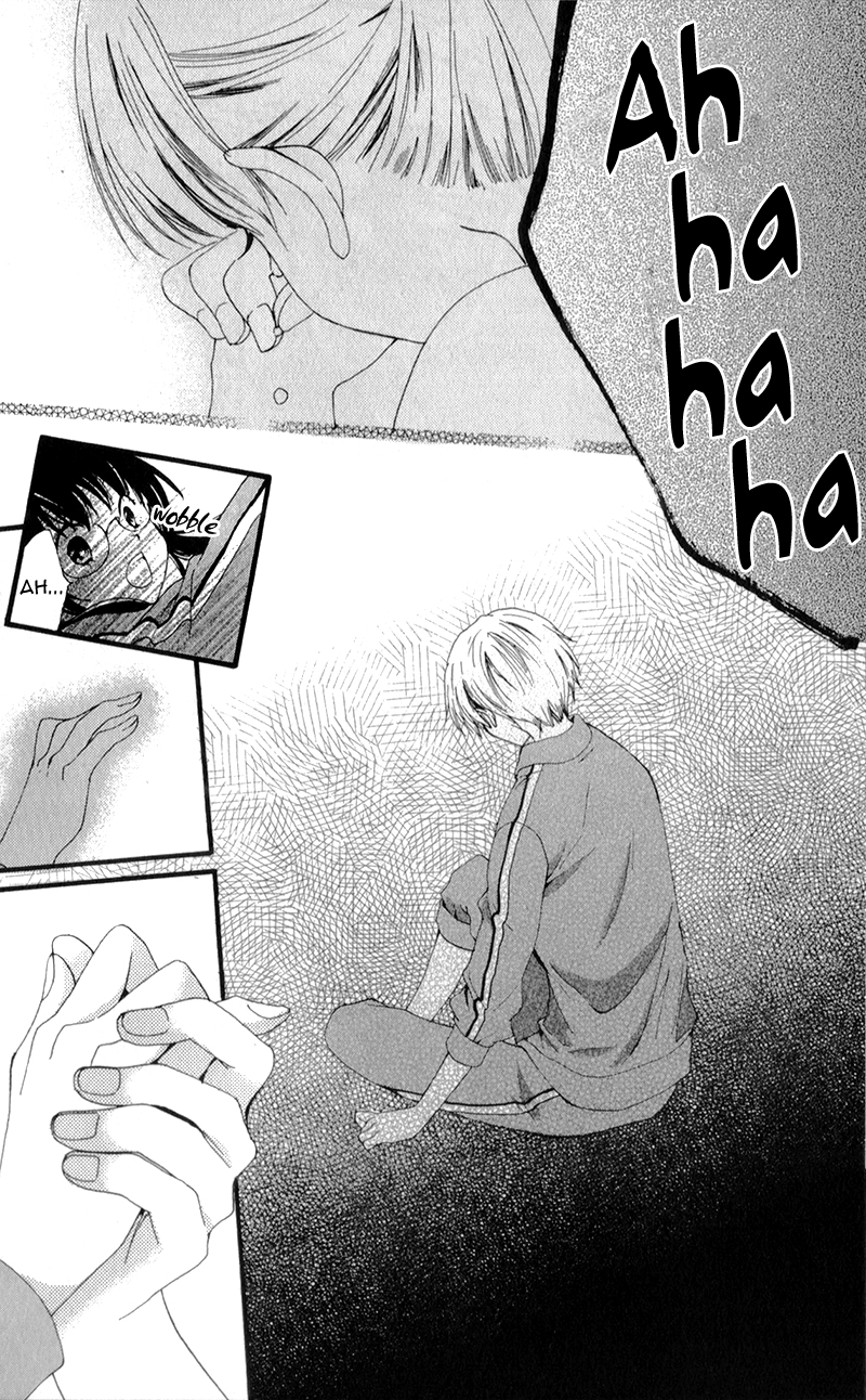 Waltz no Ojikan Chapter 2.2 page 35 - Chapter 2 v2 : Destined Person