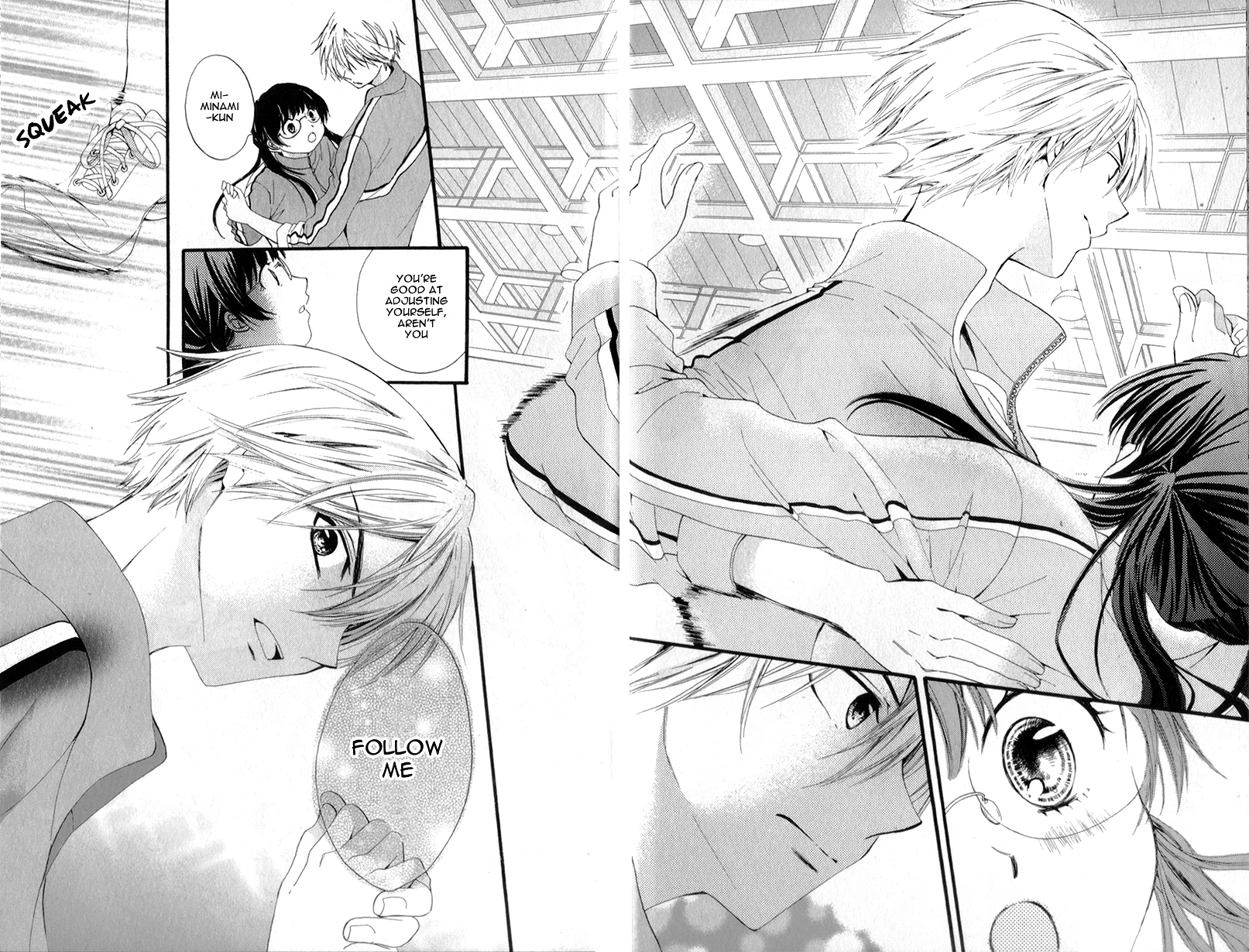 Waltz no Ojikan Chapter 2.2 page 36 - Chapter 2 v2 : Destined Person