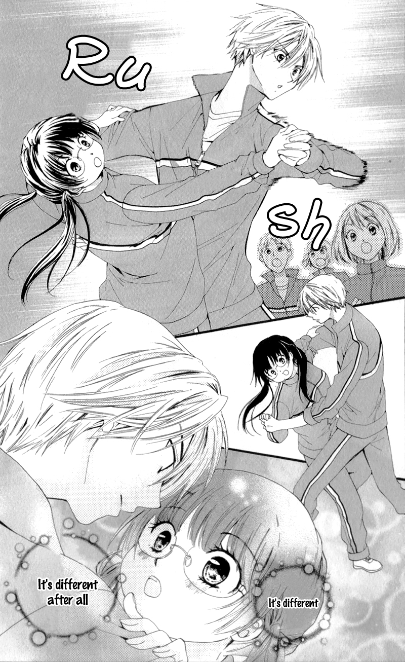 Waltz no Ojikan Chapter 2.2 page 37 - Chapter 2 v2 : Destined Person