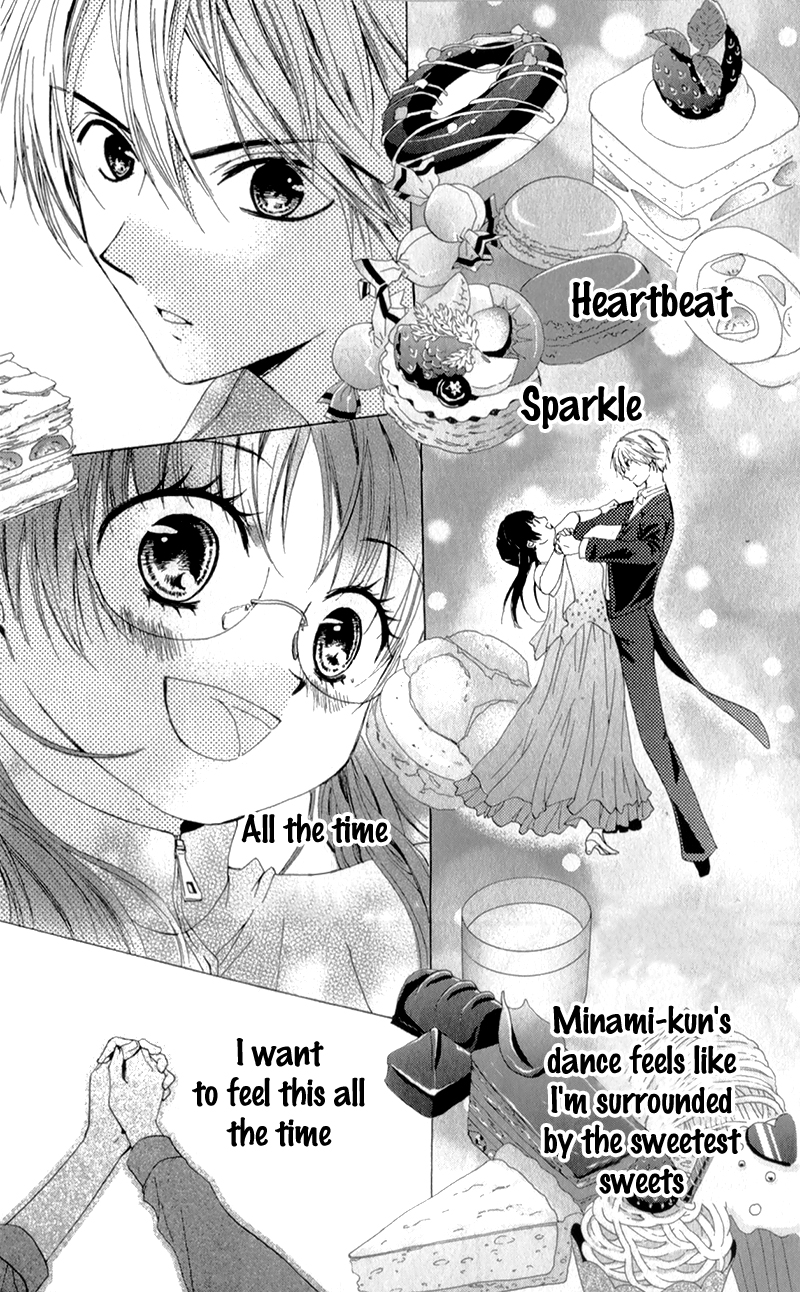 Waltz no Ojikan Chapter 2.2 page 38 - Chapter 2 v2 : Destined Person