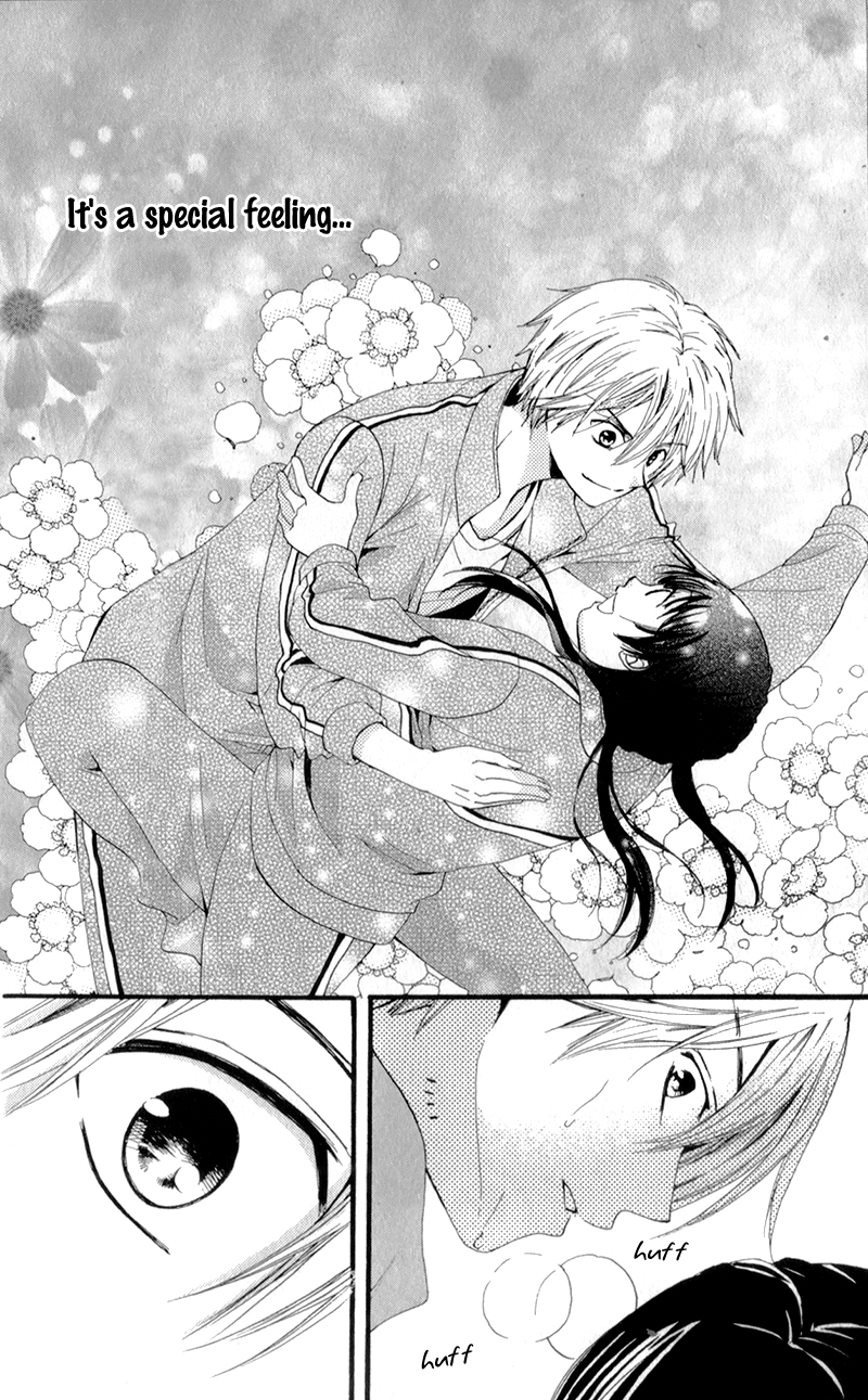 Waltz no Ojikan Chapter 2.2 page 39 - Chapter 2 v2 : Destined Person
