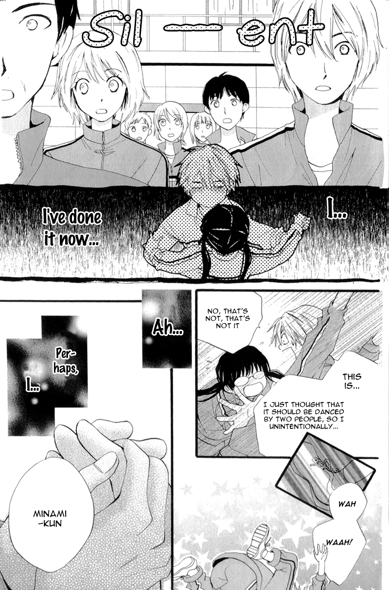 Waltz no Ojikan Chapter 2.2 page 40 - Chapter 2 v2 : Destined Person