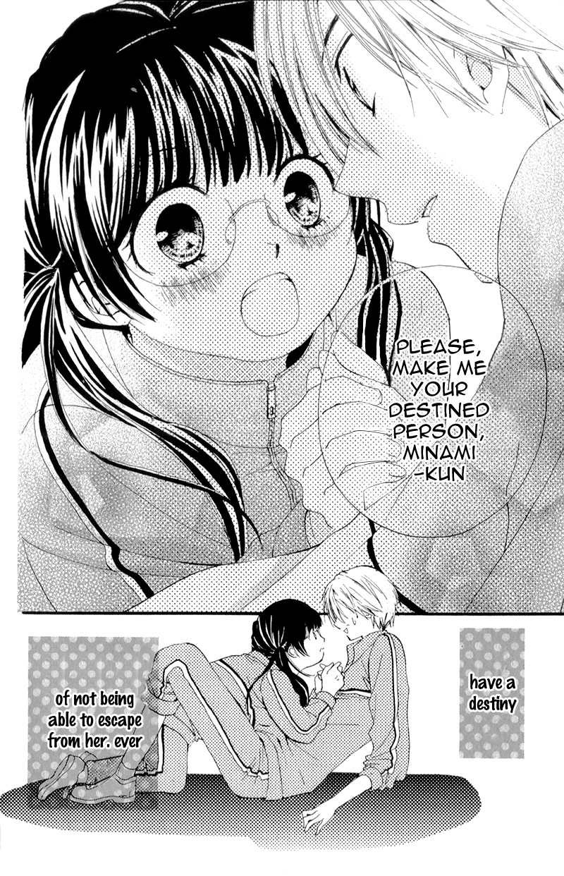Waltz no Ojikan Chapter 2.2 page 41 - Chapter 2 v2 : Destined Person