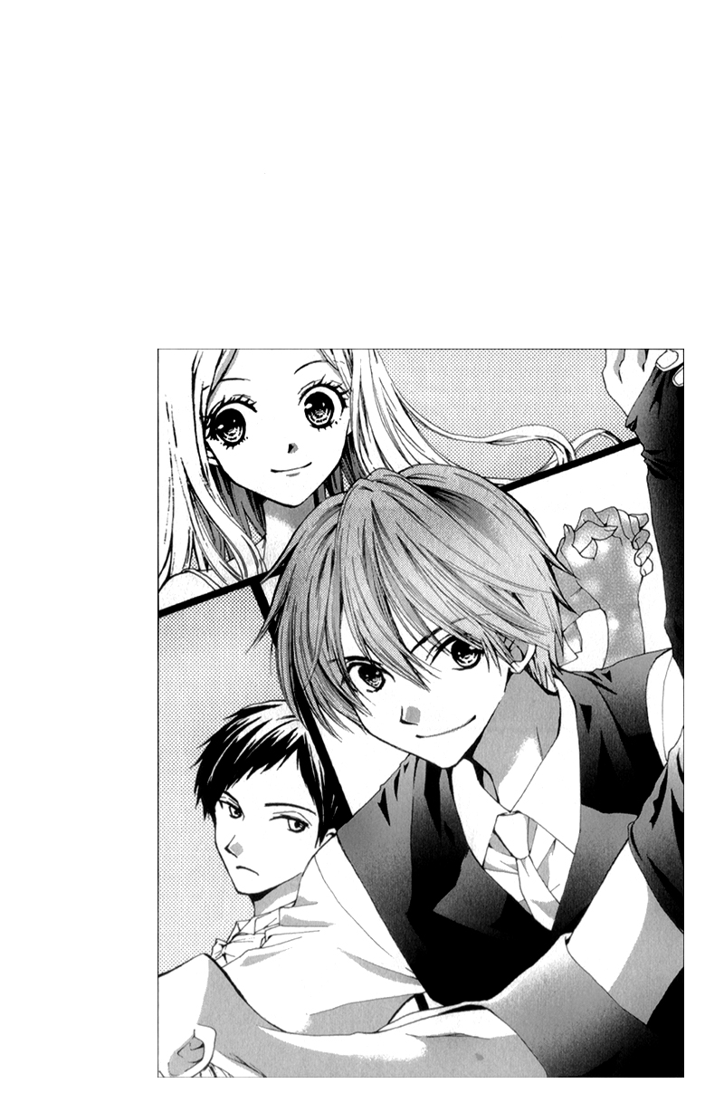 Waltz no Ojikan Chapter 2.2 page 6 - Chapter 2 v2 : Destined Person